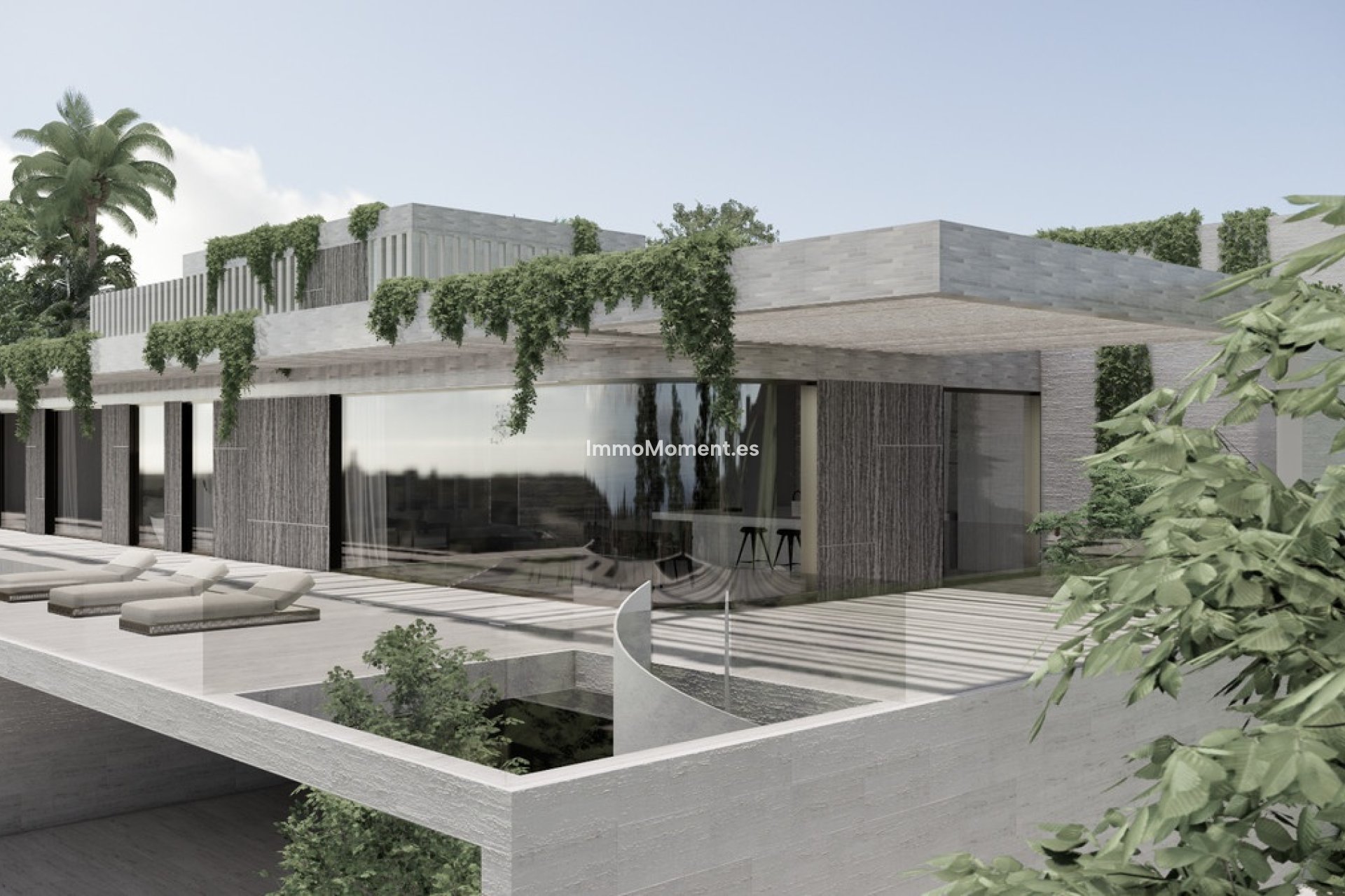 Resale - Villa - Benahavís - Benahavís Centro