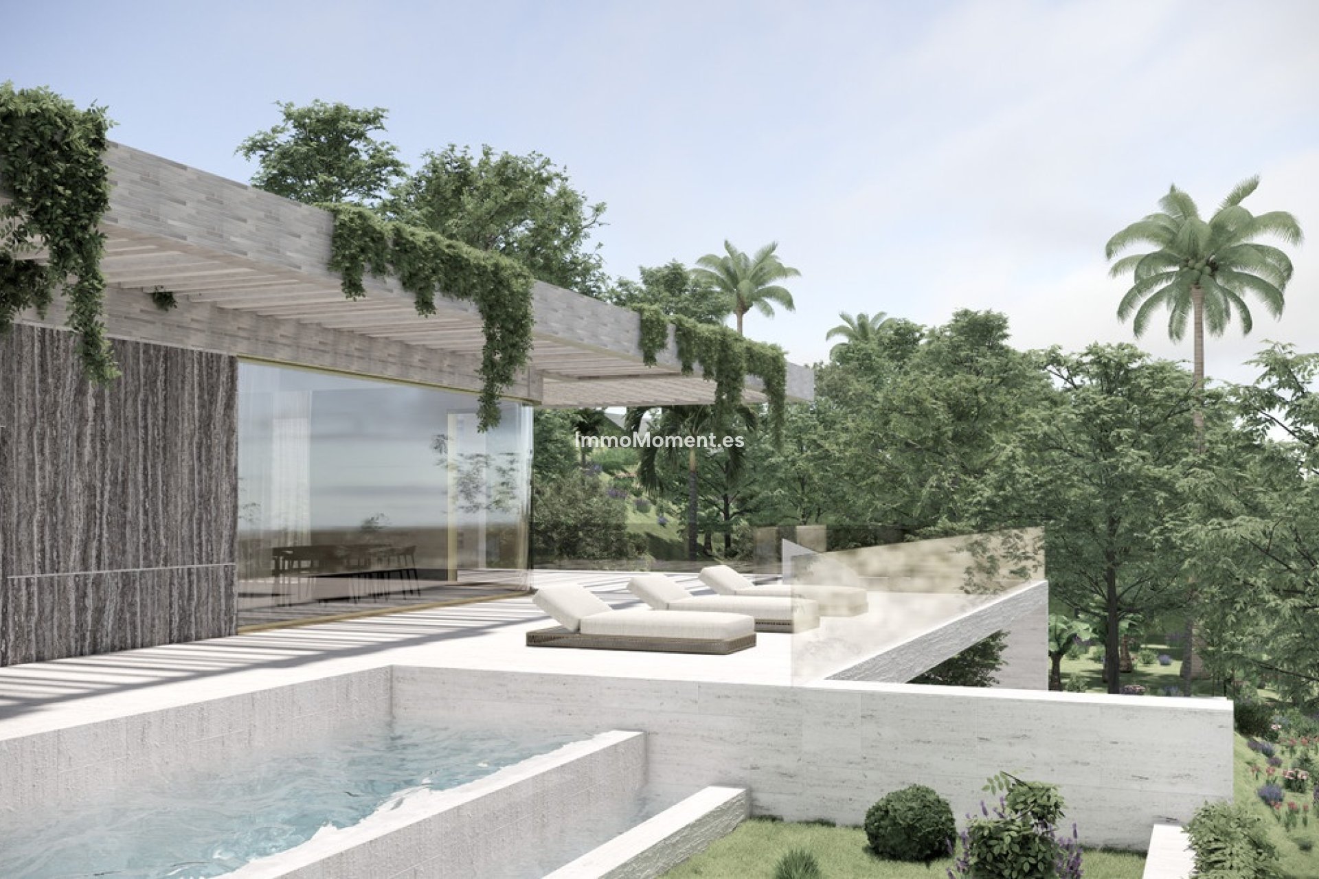 Resale - Villa - Benahavís - Benahavís Centro