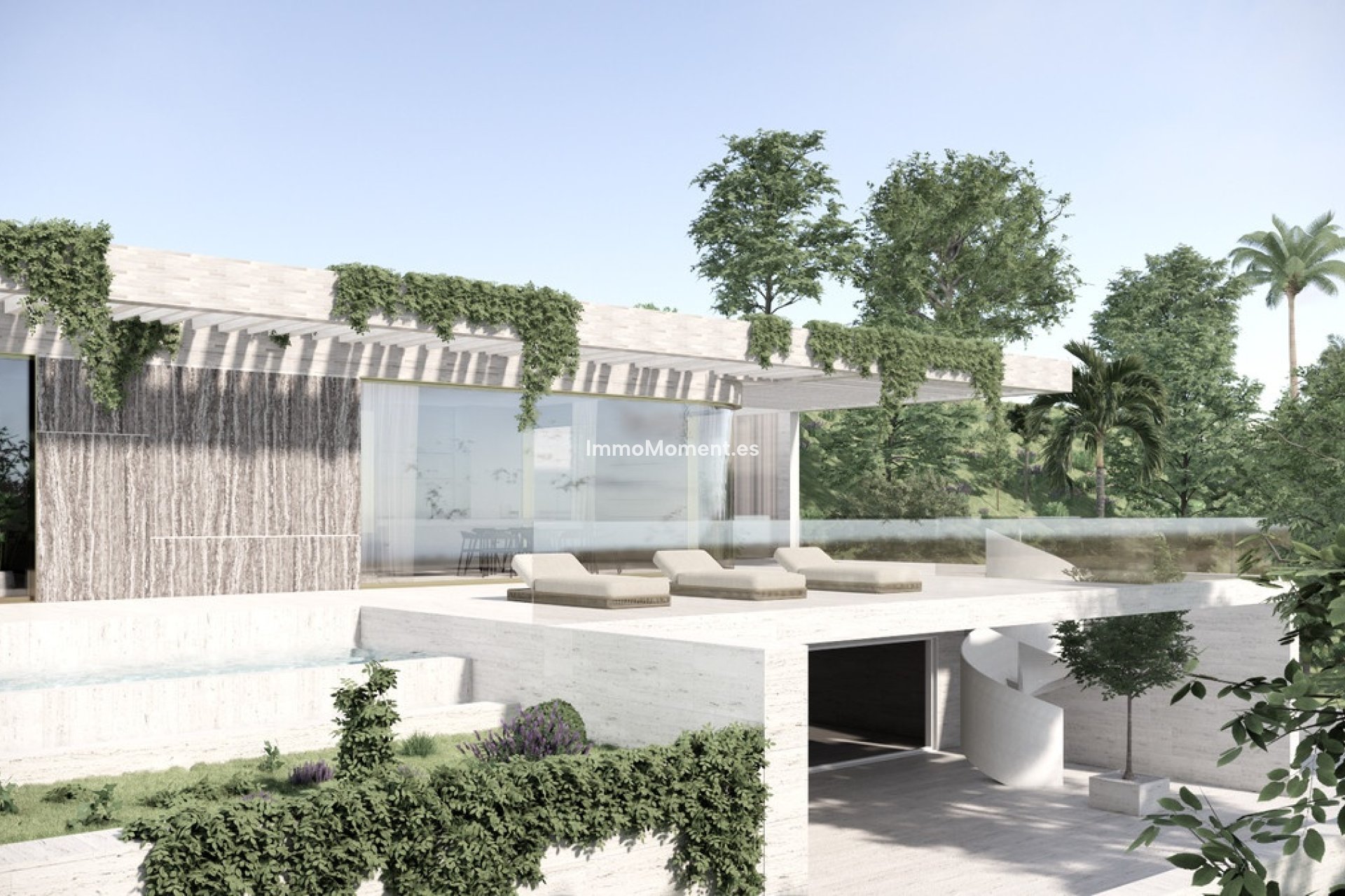 Resale - Villa - Benahavís - Benahavís Centro