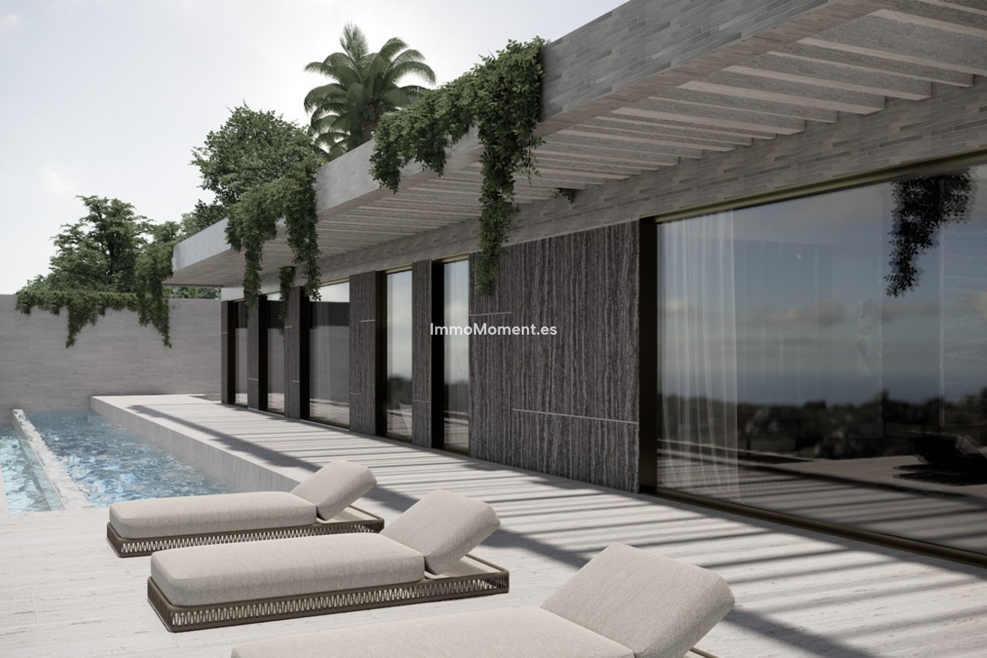 Resale - Villa - Benahavís - Benahavís Centro