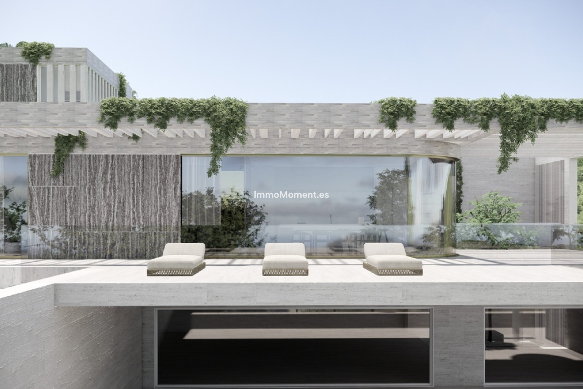 Resale - Villa - Benahavís - Benahavís Centro