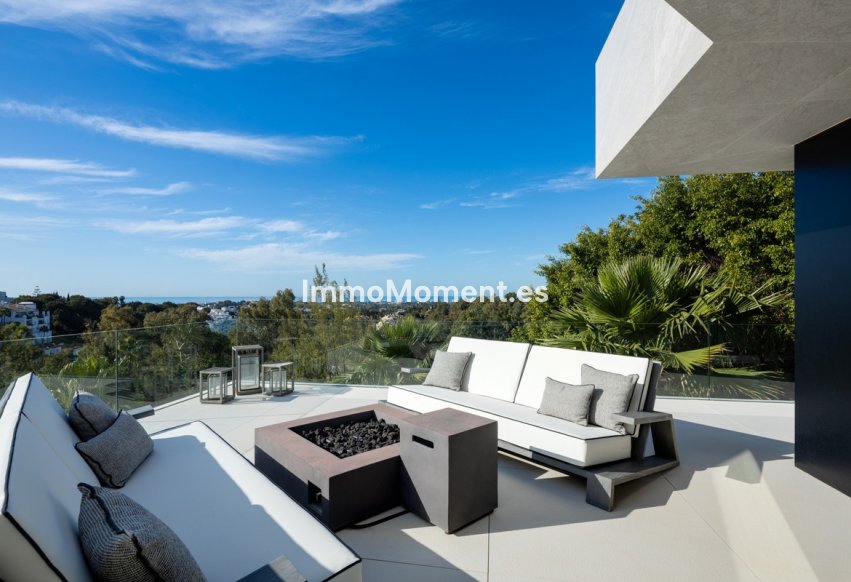 Resale - Villa - Benahavís - Benahavís Centro