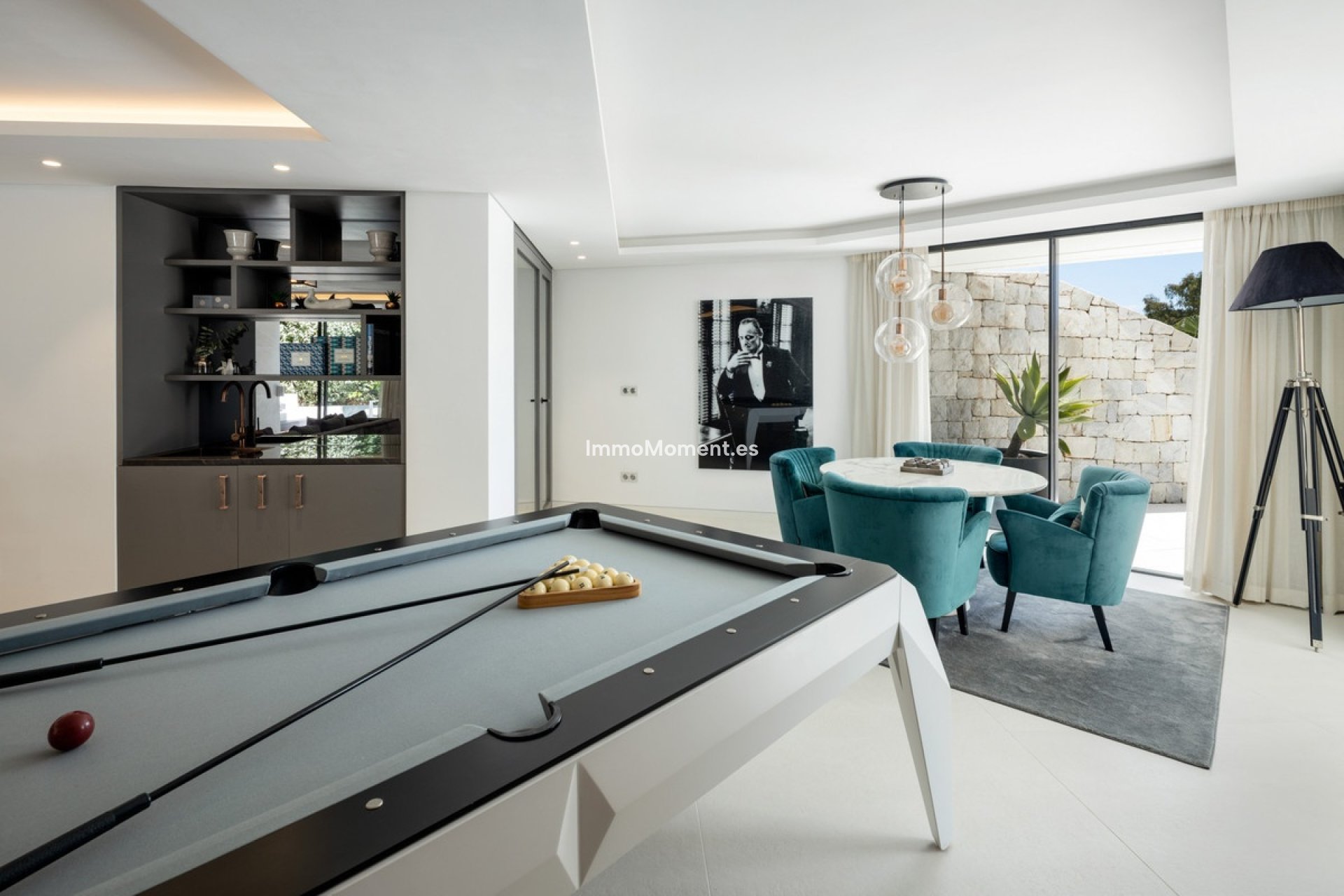 Resale - Villa - Benahavís - Benahavís Centro