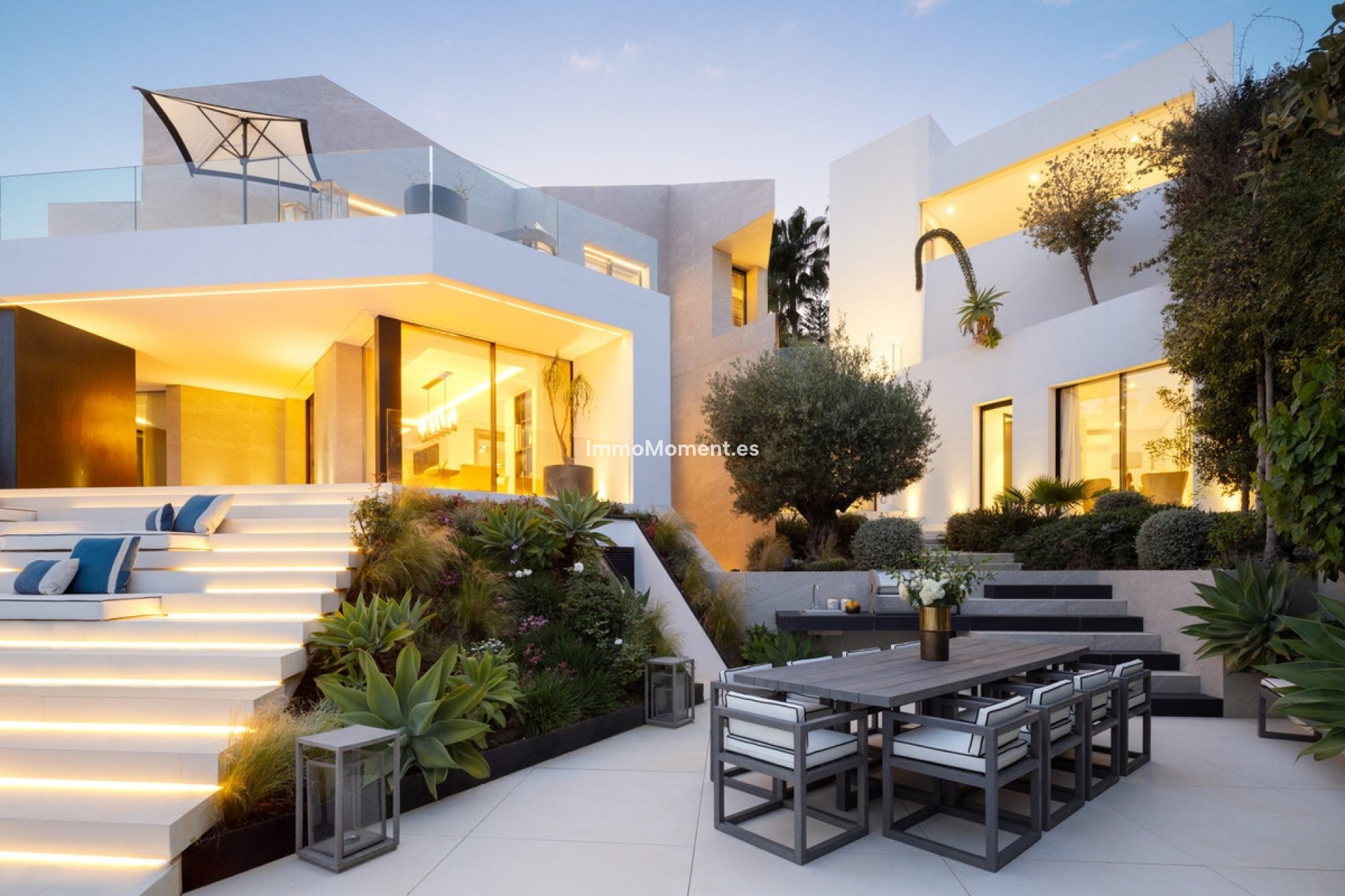 Resale - Villa - Benahavís - Benahavís Centro