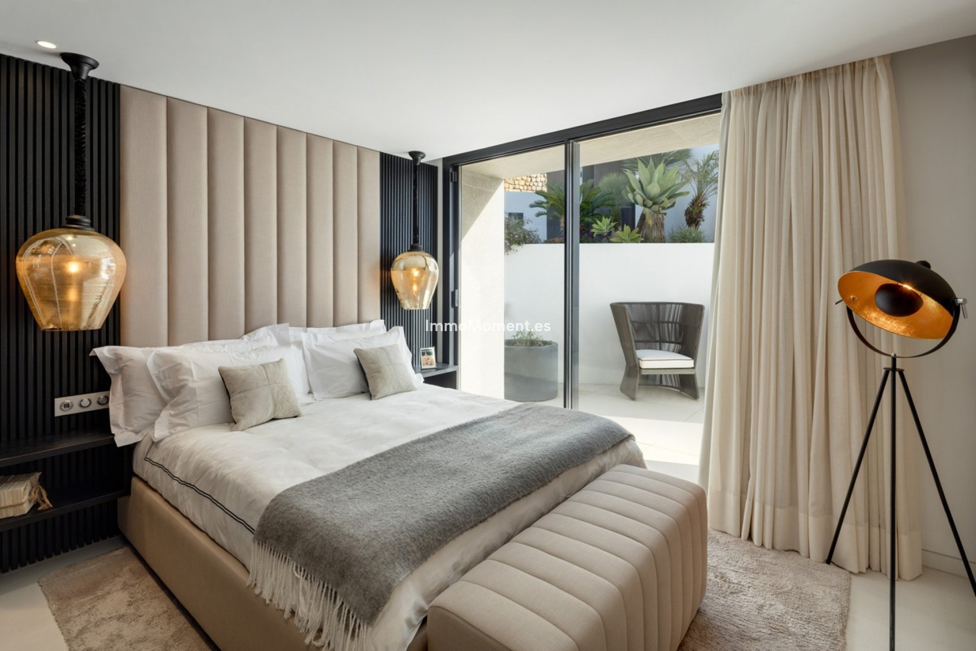 Resale - Villa - Benahavís - Benahavís Centro