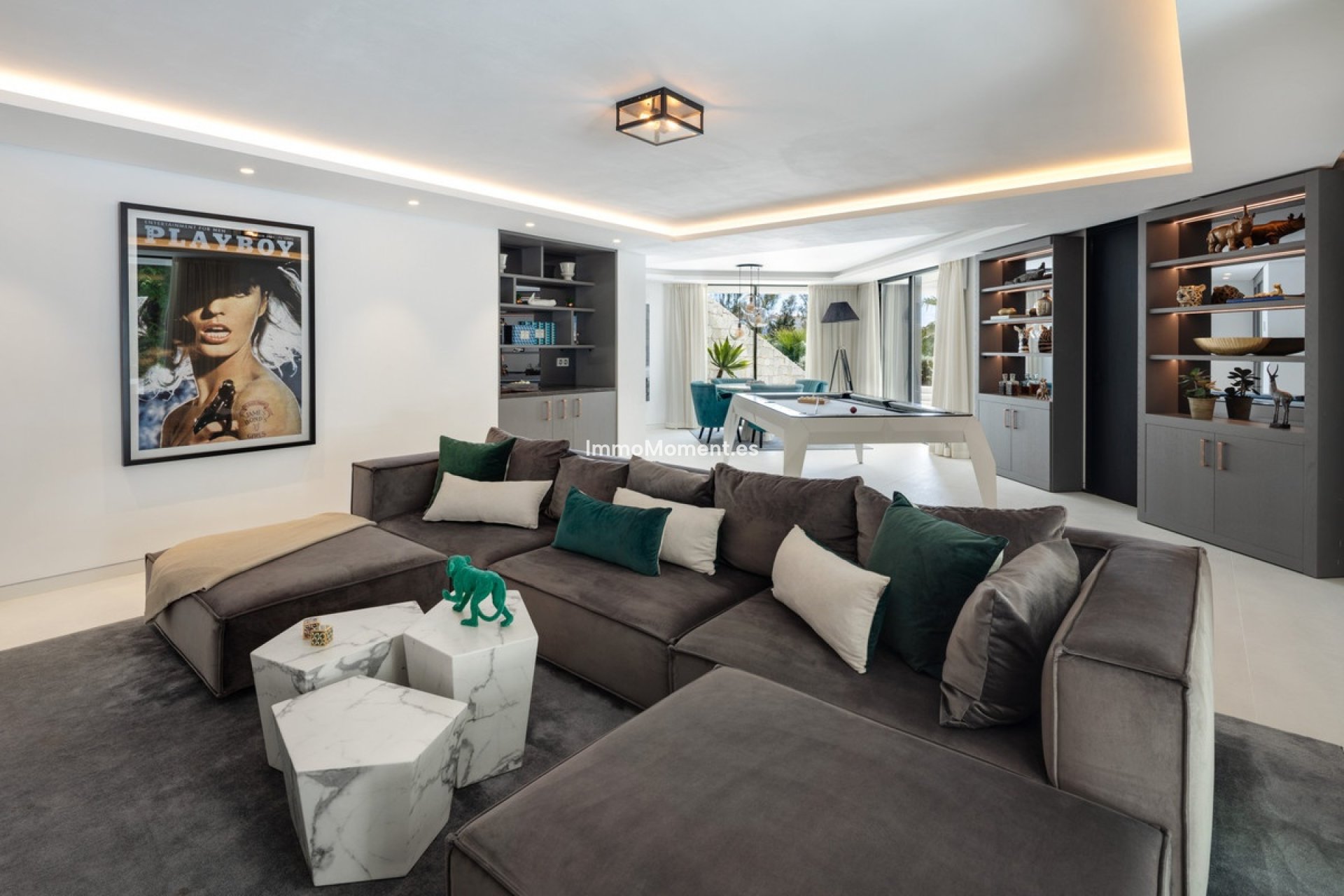 Resale - Villa - Benahavís - Benahavís Centro