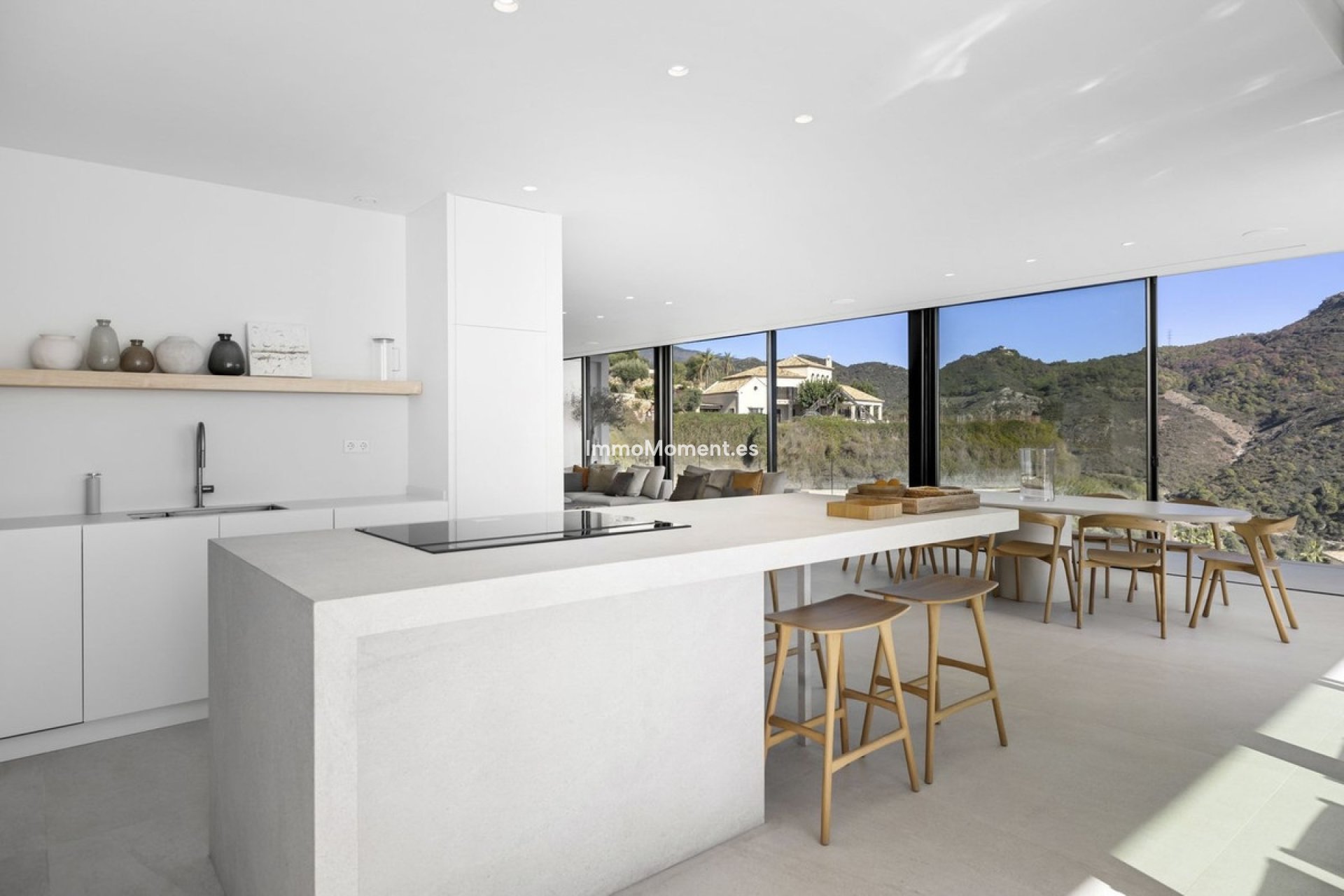 Resale - Villa - Benahavís - Benahavís Centro