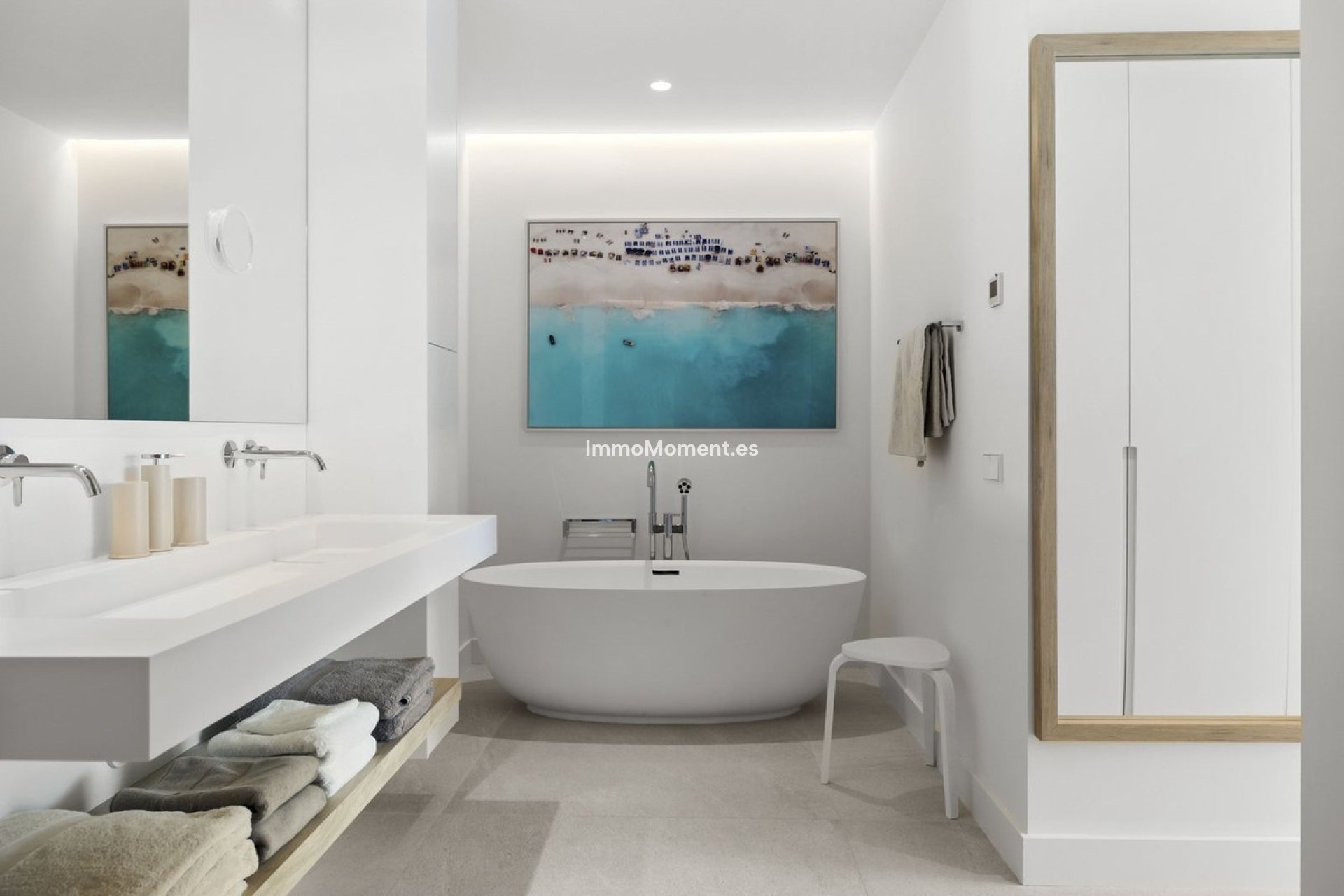 Resale - Villa - Benahavís - Benahavís Centro