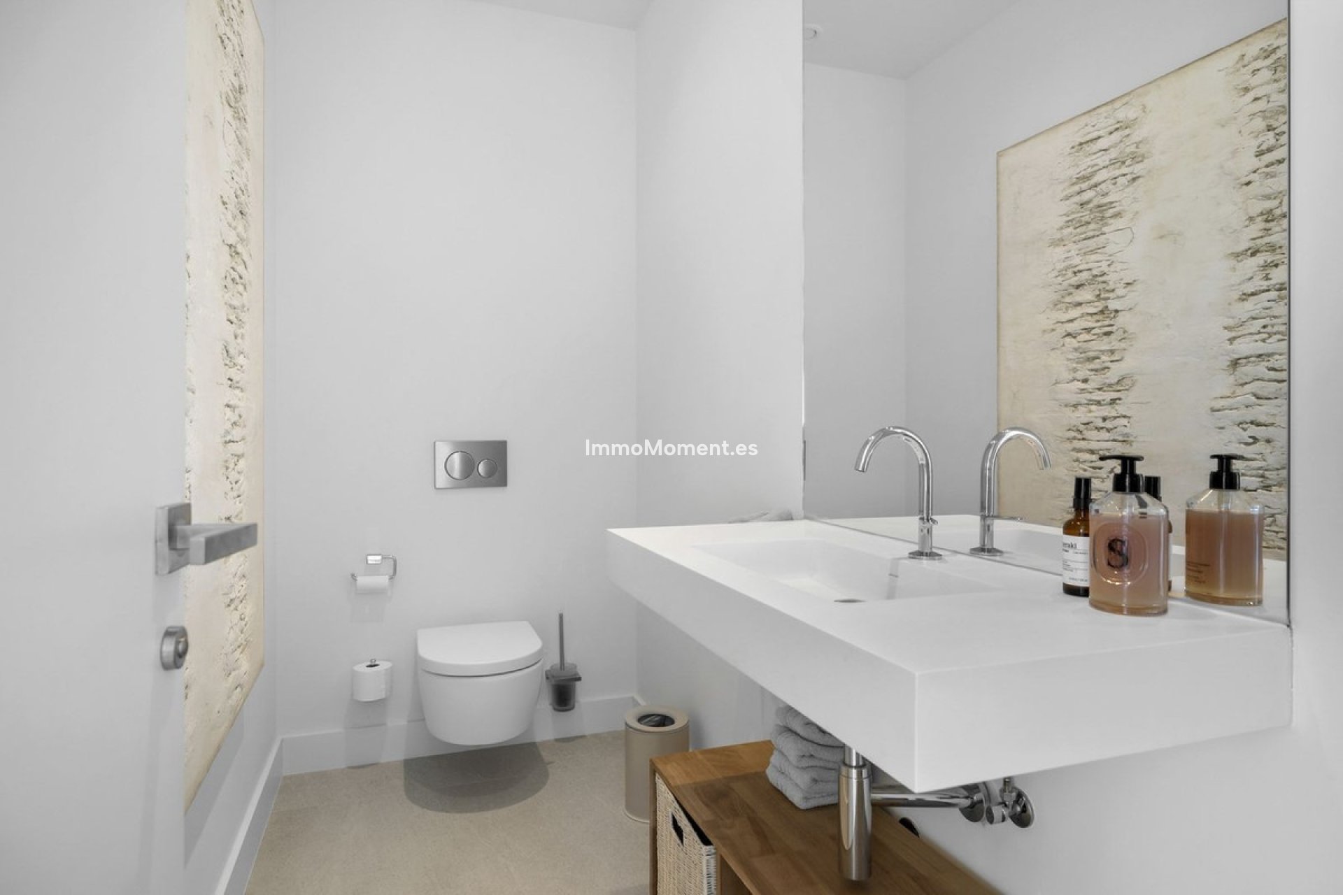 Resale - Villa - Benahavís - Benahavís Centro