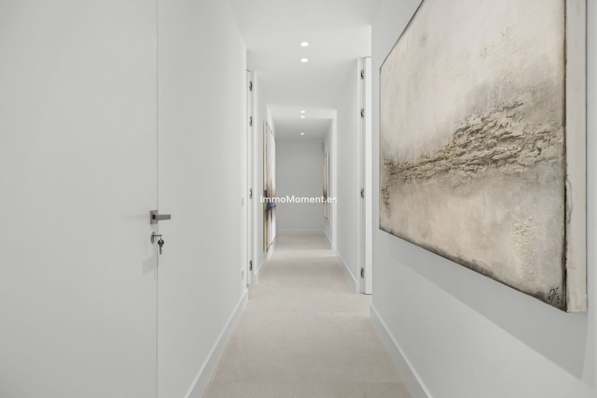 Resale - Villa - Benahavís - Benahavís Centro