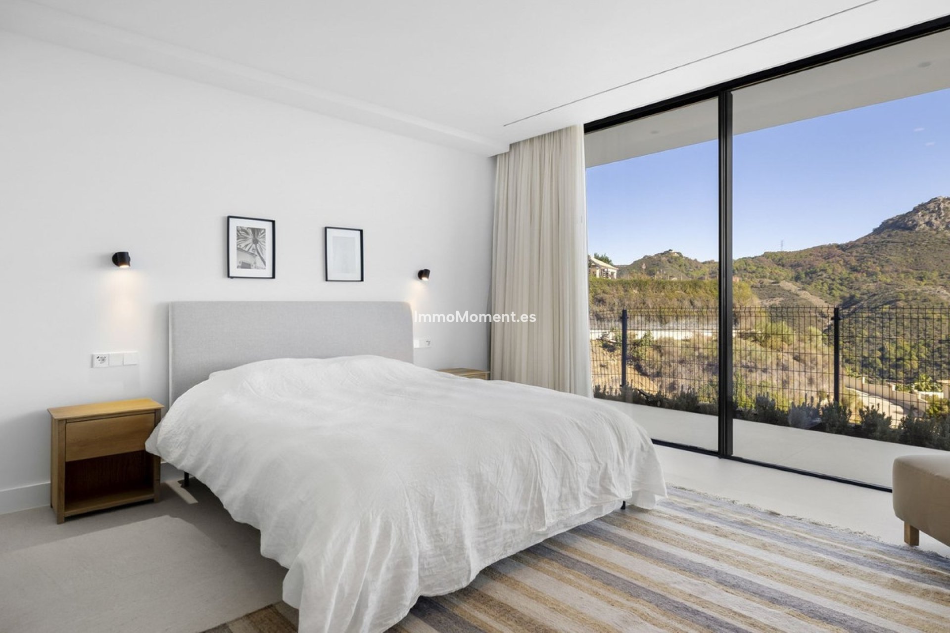 Resale - Villa - Benahavís - Benahavís Centro