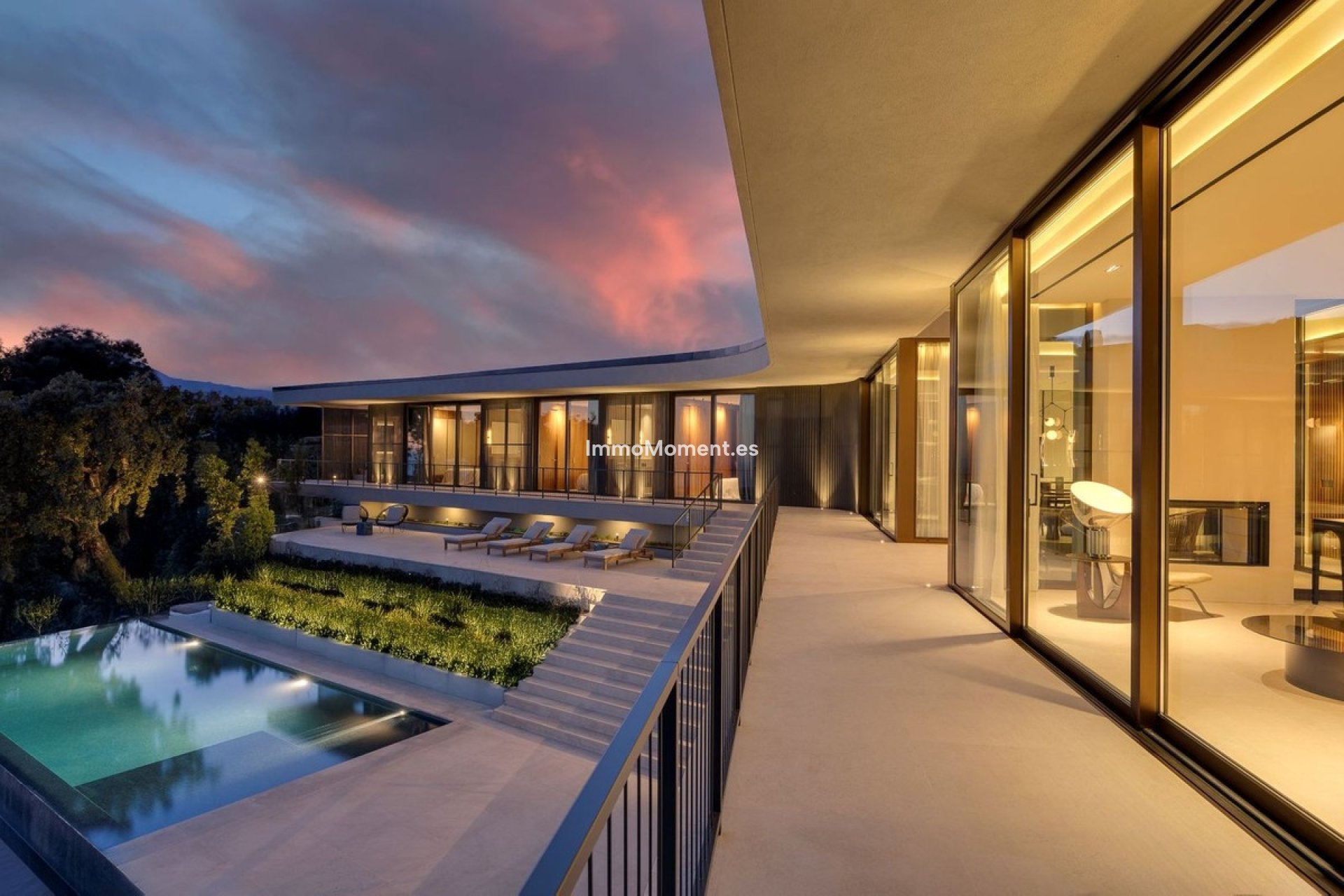 Resale - Villa - Benahavís - Benahavís Centro