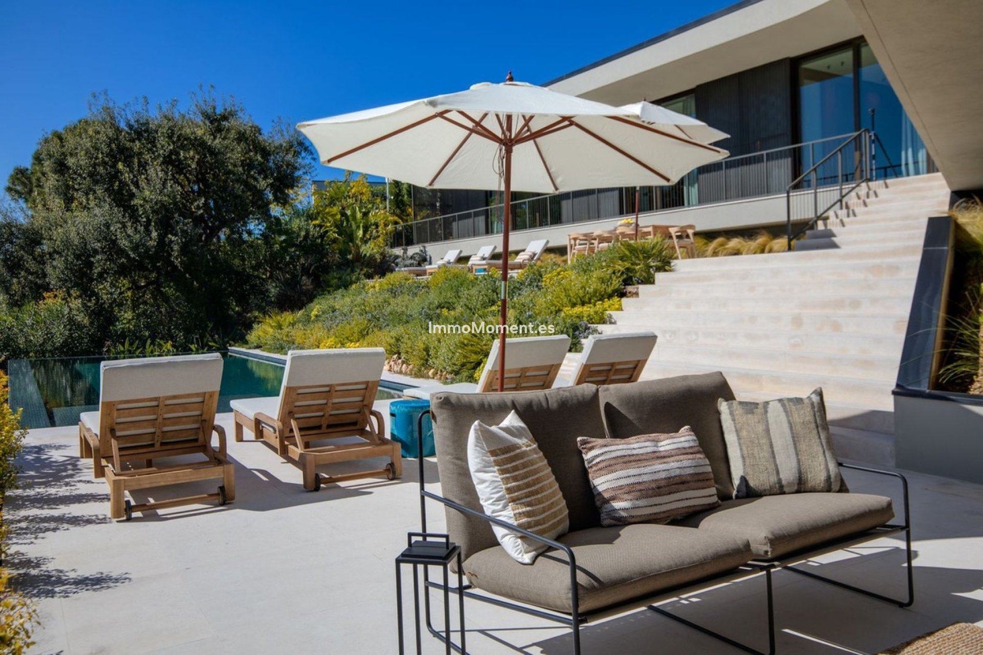 Resale - Villa - Benahavís - Benahavís Centro