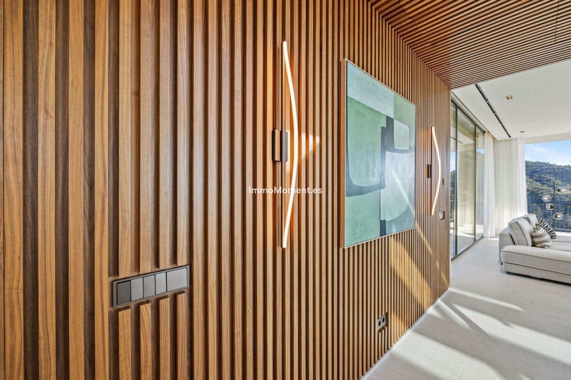 Resale - Villa - Benahavís - Benahavís Centro