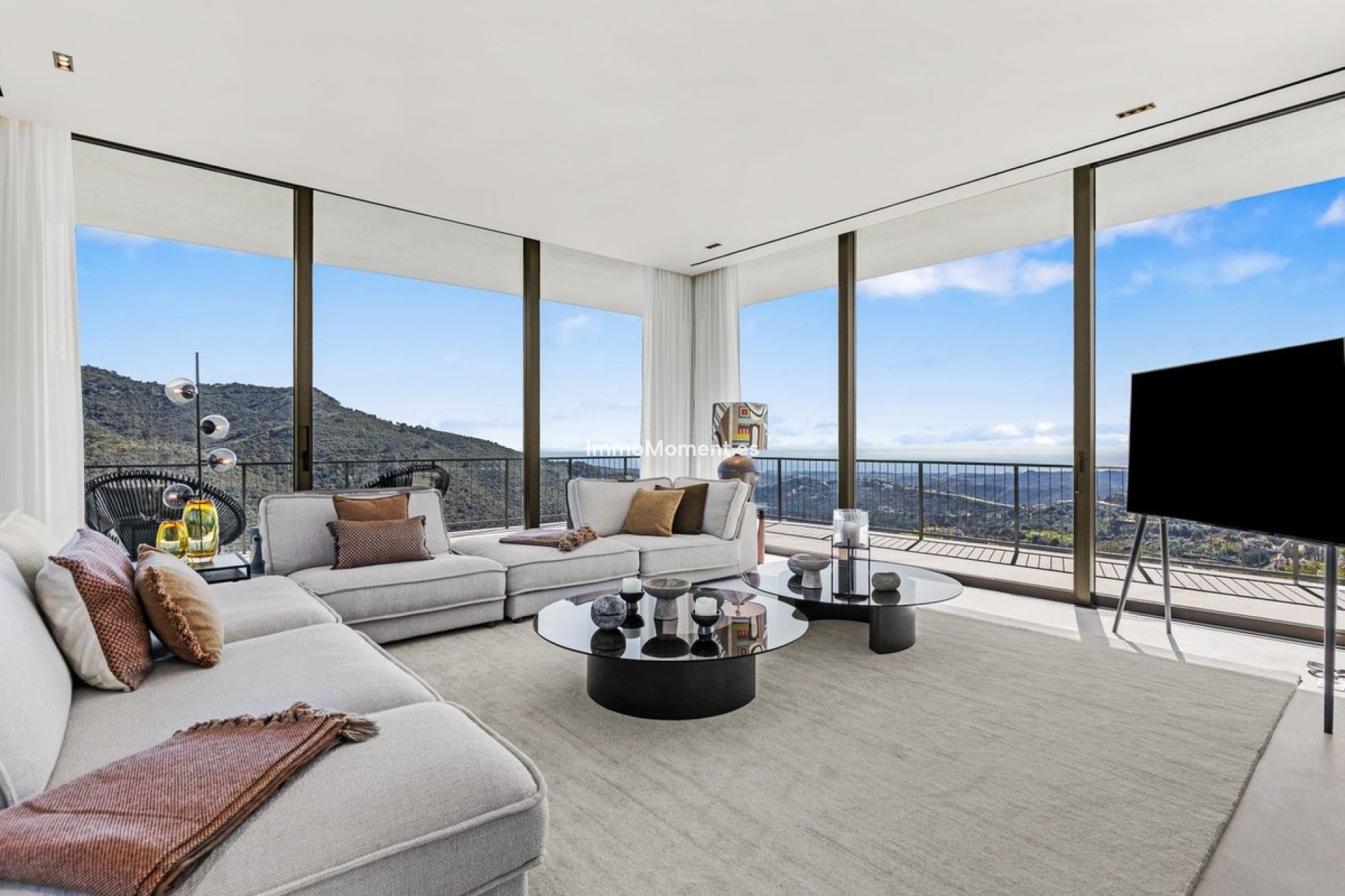 Resale - Villa - Benahavís - Benahavís Centro