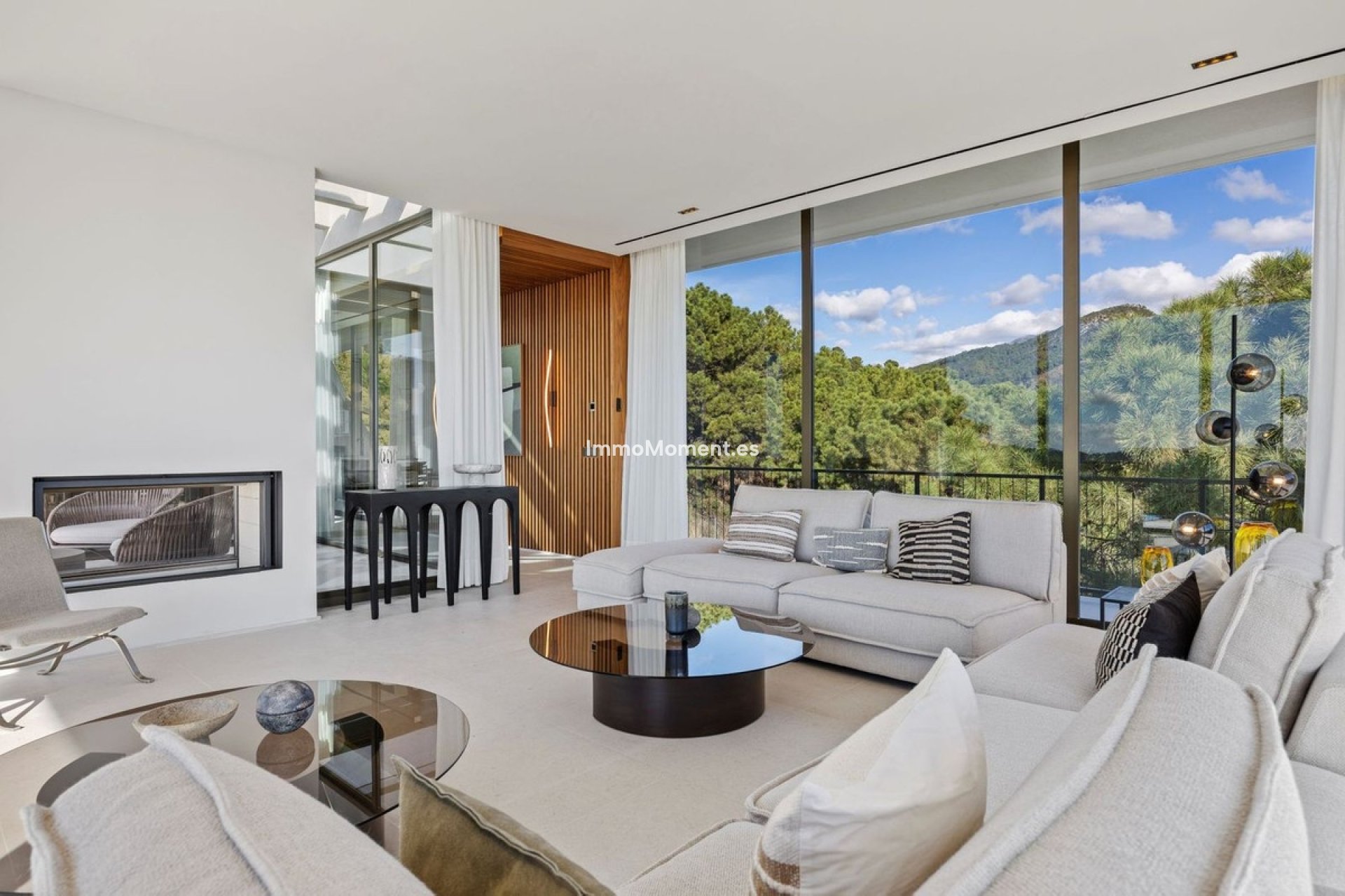 Resale - Villa - Benahavís - Benahavís Centro