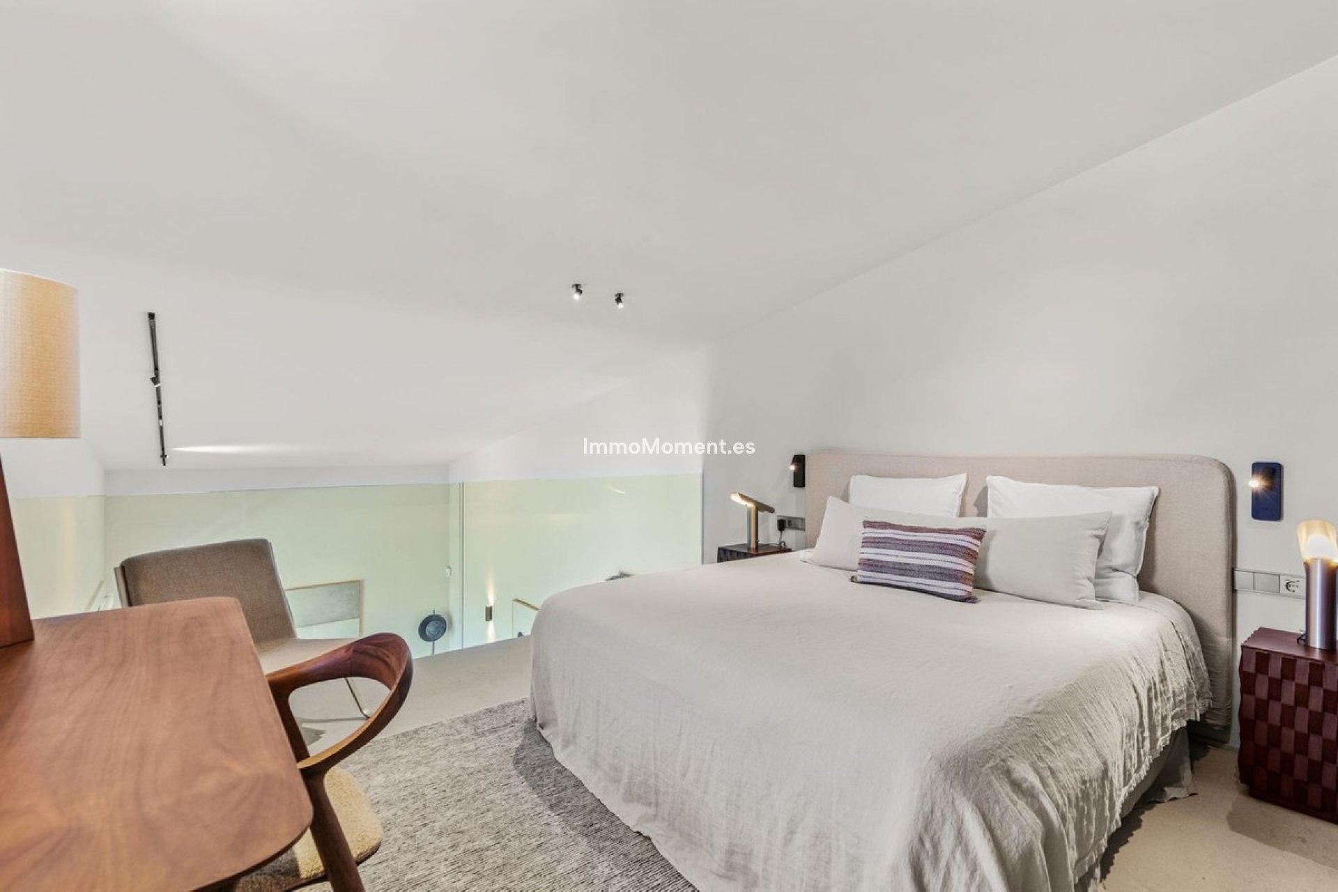 Resale - Villa - Benahavís - Benahavís Centro