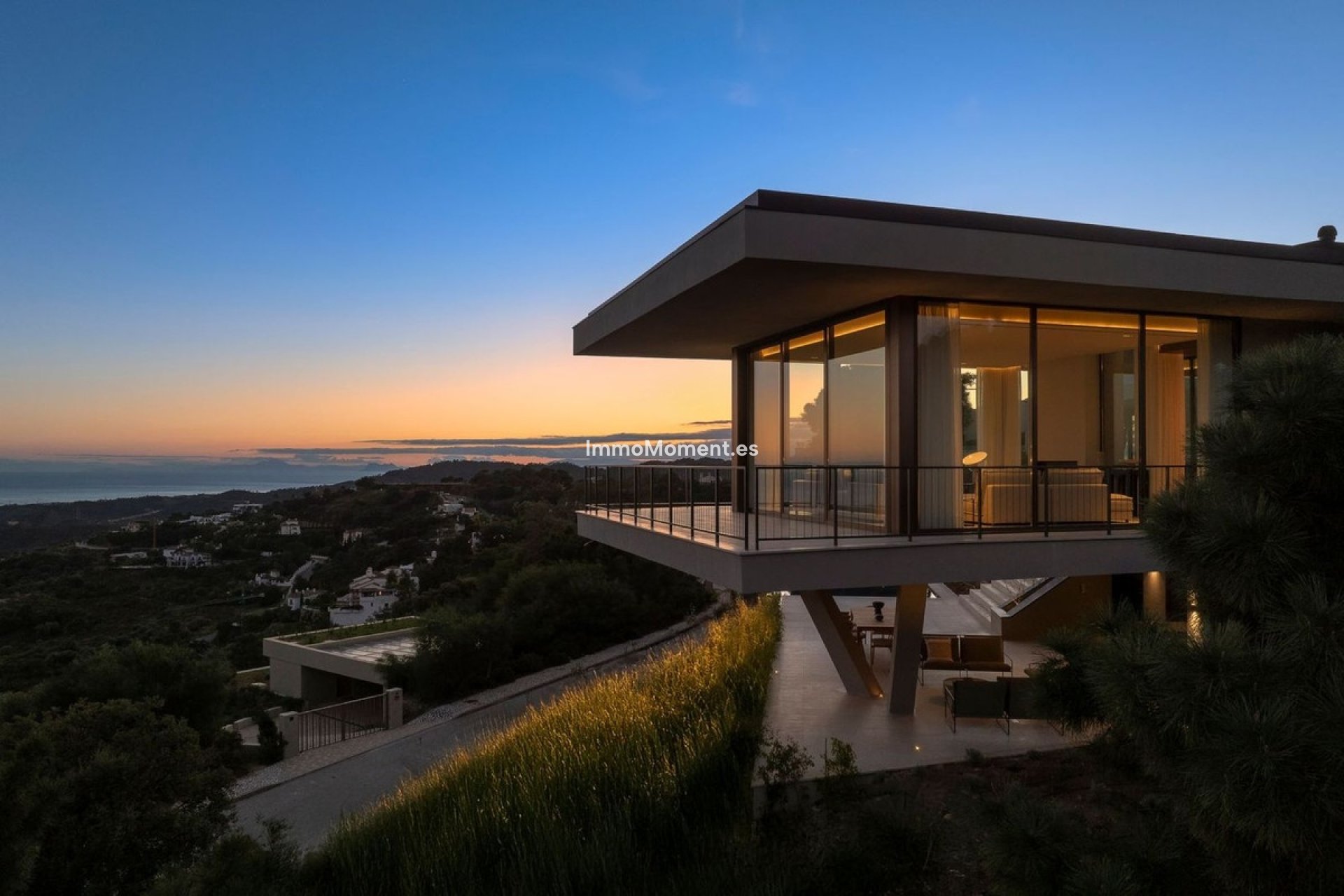 Resale - Villa - Benahavís - Benahavís Centro