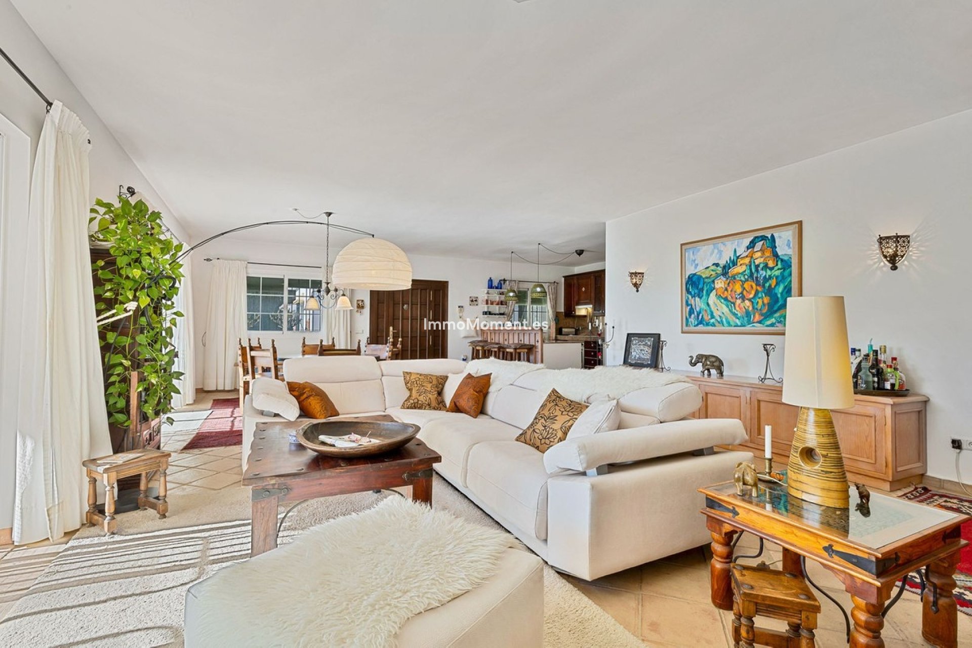 Resale - Villa - Benahavís - Benahavís Centro