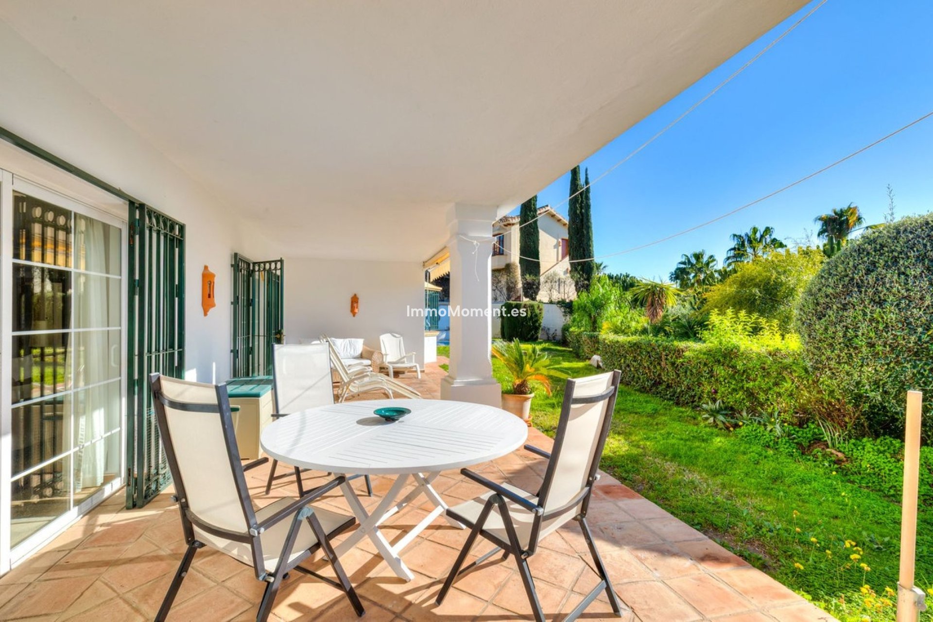 Resale - Villa - Benahavís - Benahavís Centro