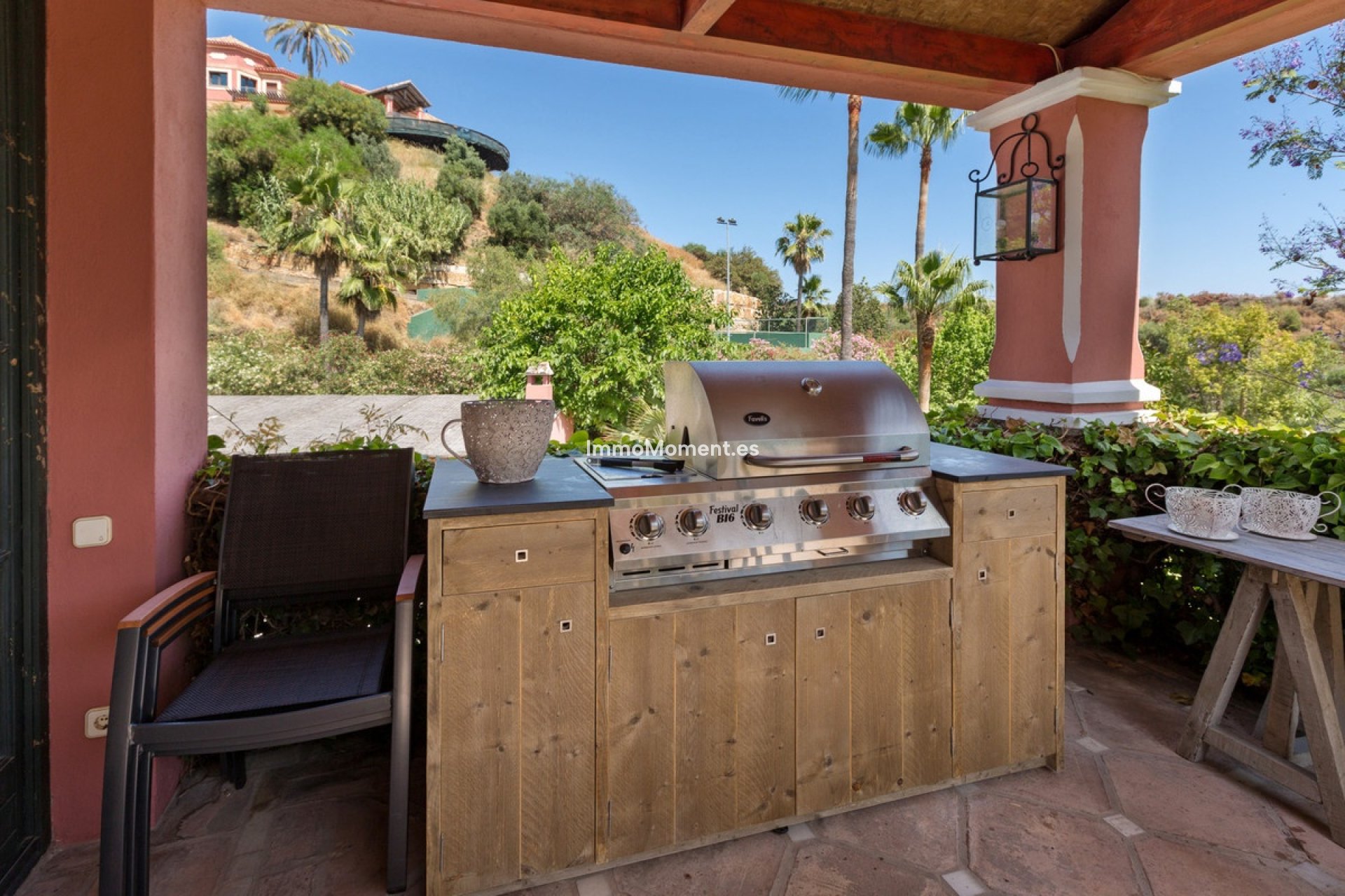 Resale - Villa - Benahavís - Benahavís Centro