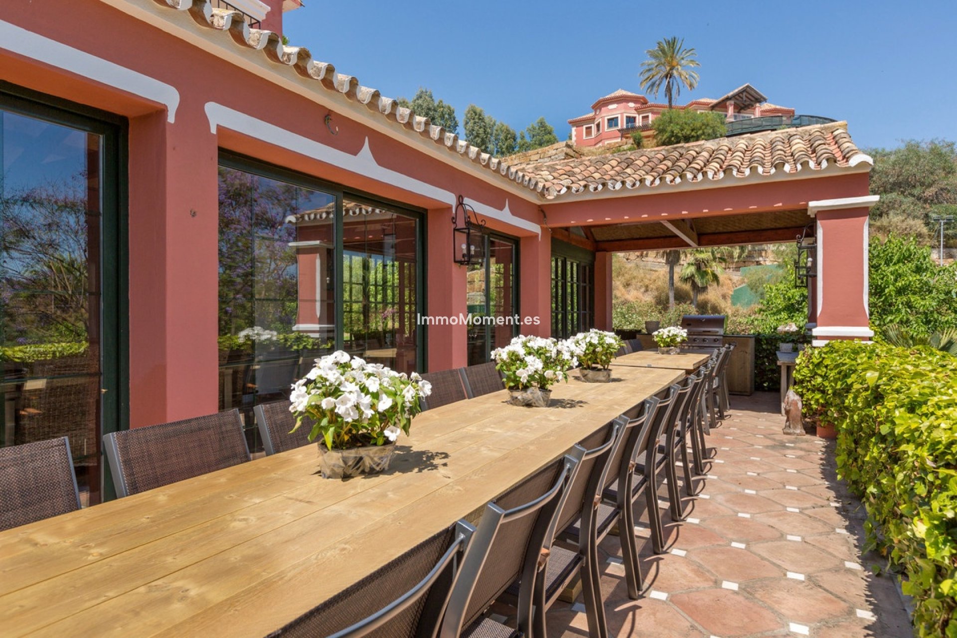 Resale - Villa - Benahavís - Benahavís Centro