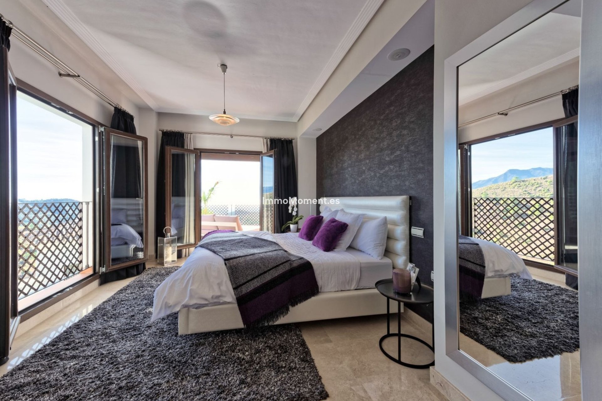 Resale - Villa - Benahavís - Benahavís Centro