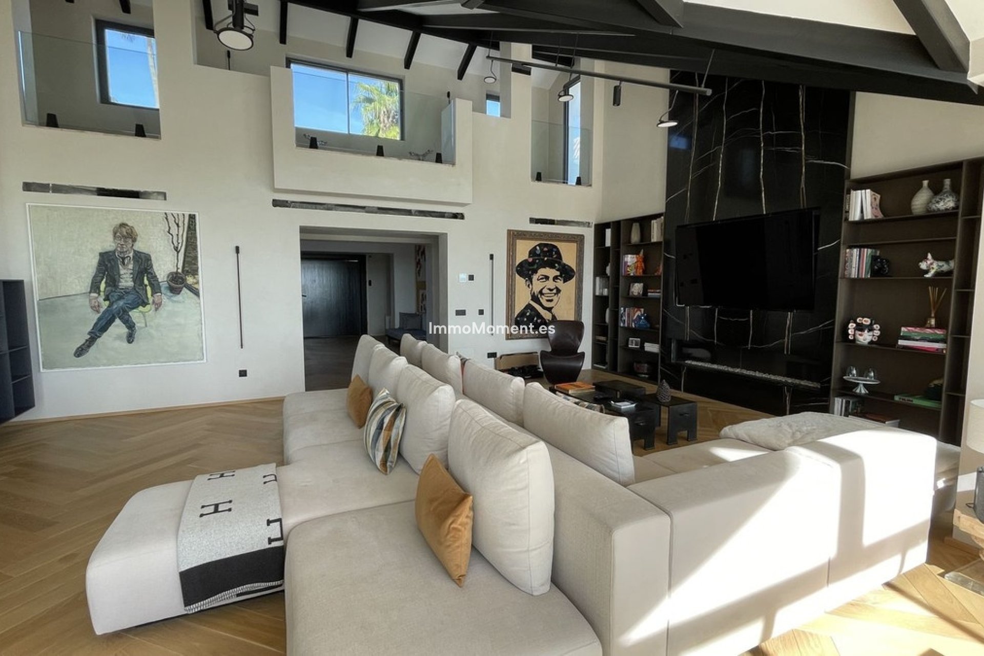 Resale - Villa - Benahavís - Benahavís Centro