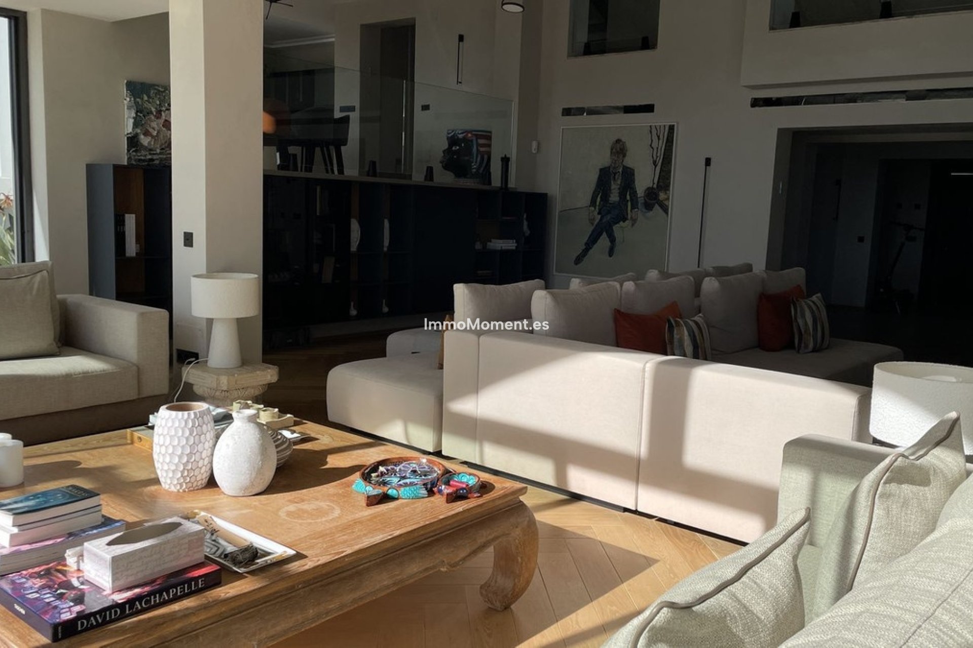 Resale - Villa - Benahavís - Benahavís Centro