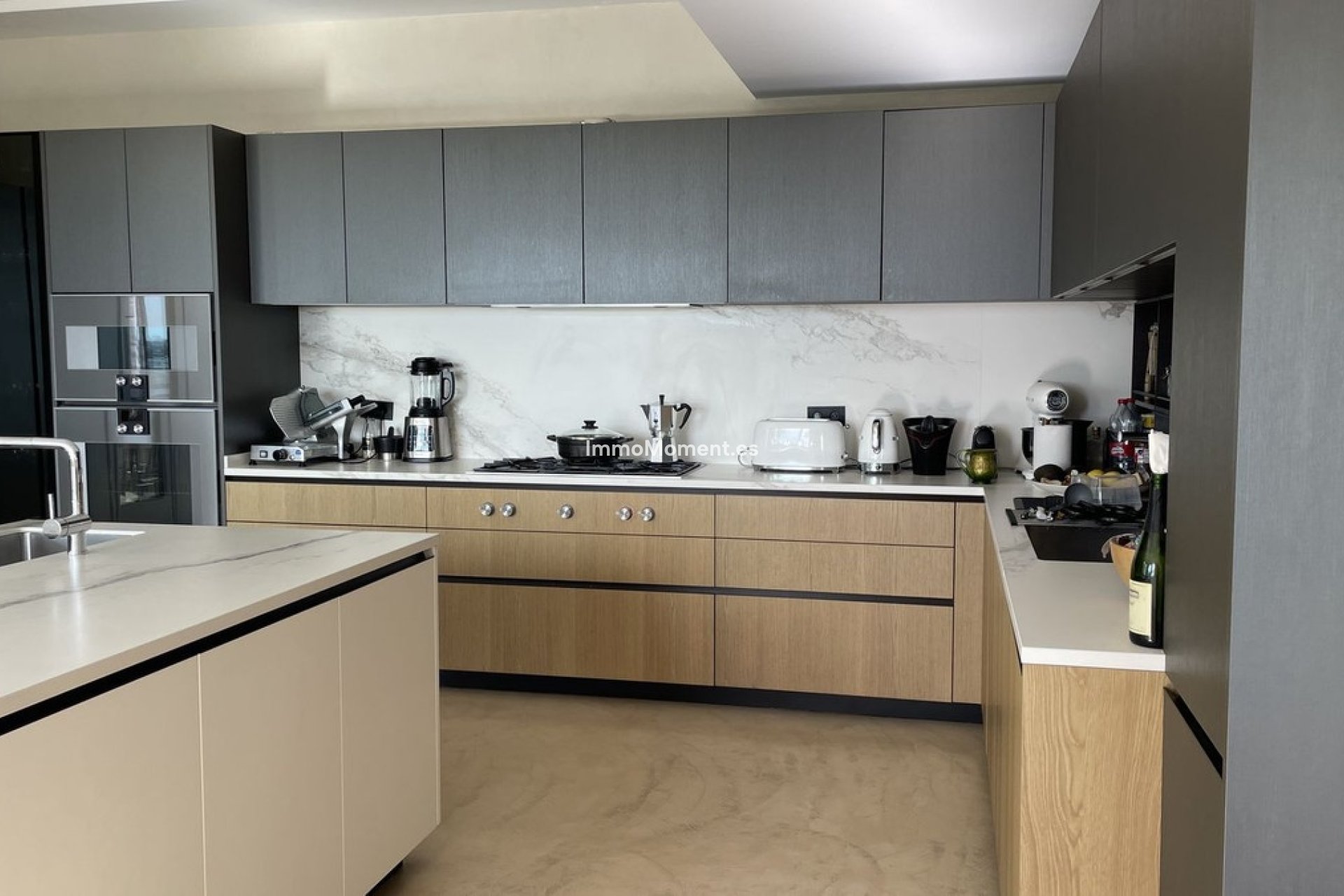 Resale - Villa - Benahavís - Benahavís Centro