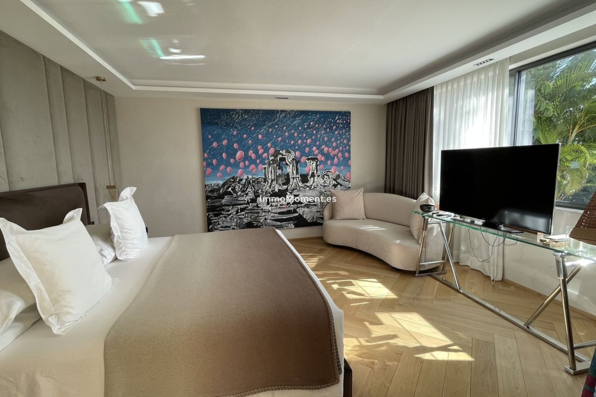 Resale - Villa - Benahavís - Benahavís Centro