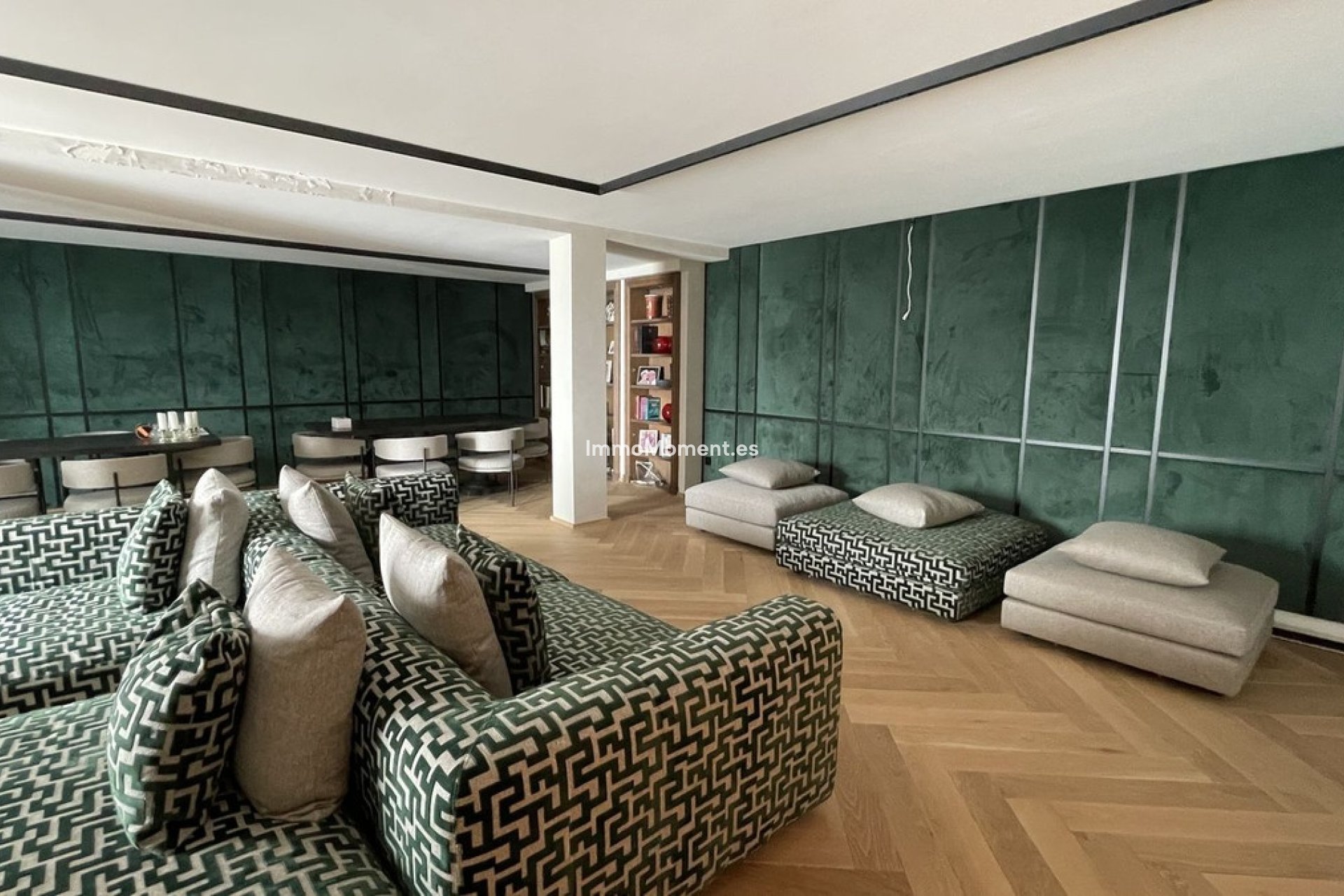 Resale - Villa - Benahavís - Benahavís Centro