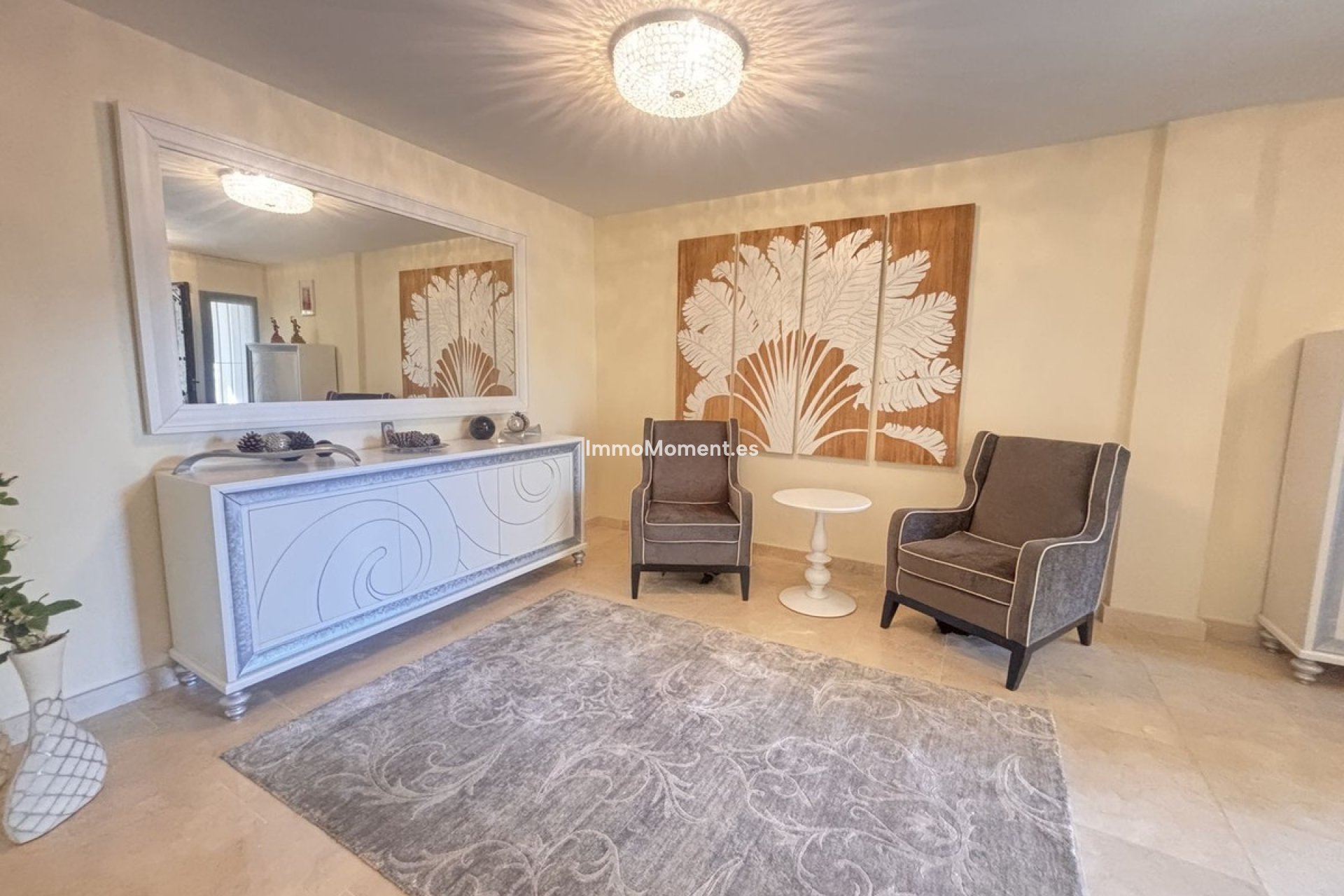 Resale - Villa - Benahavís - Benahavís Centro