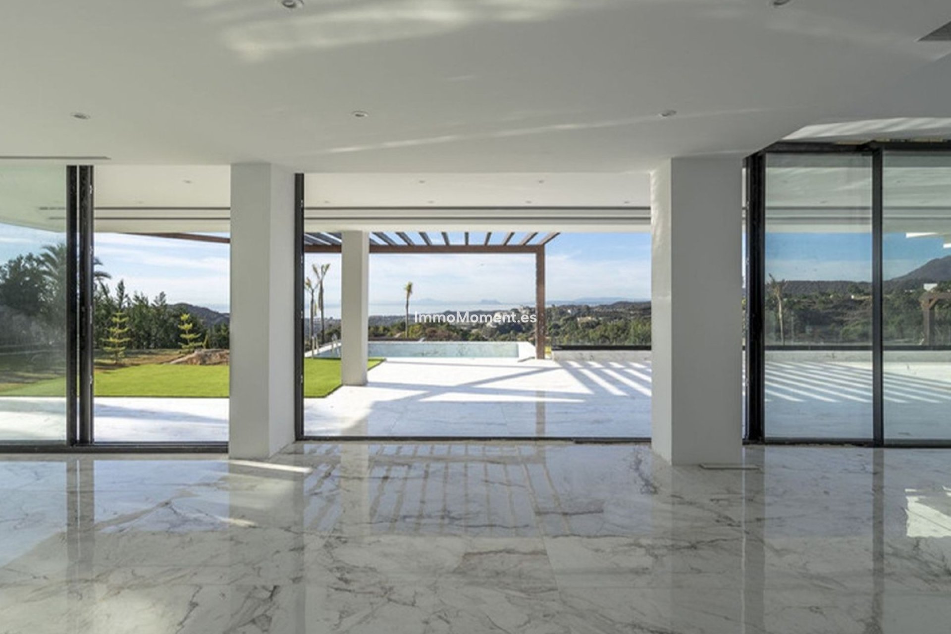 Resale - Villa - Benahavís - Benahavís Centro