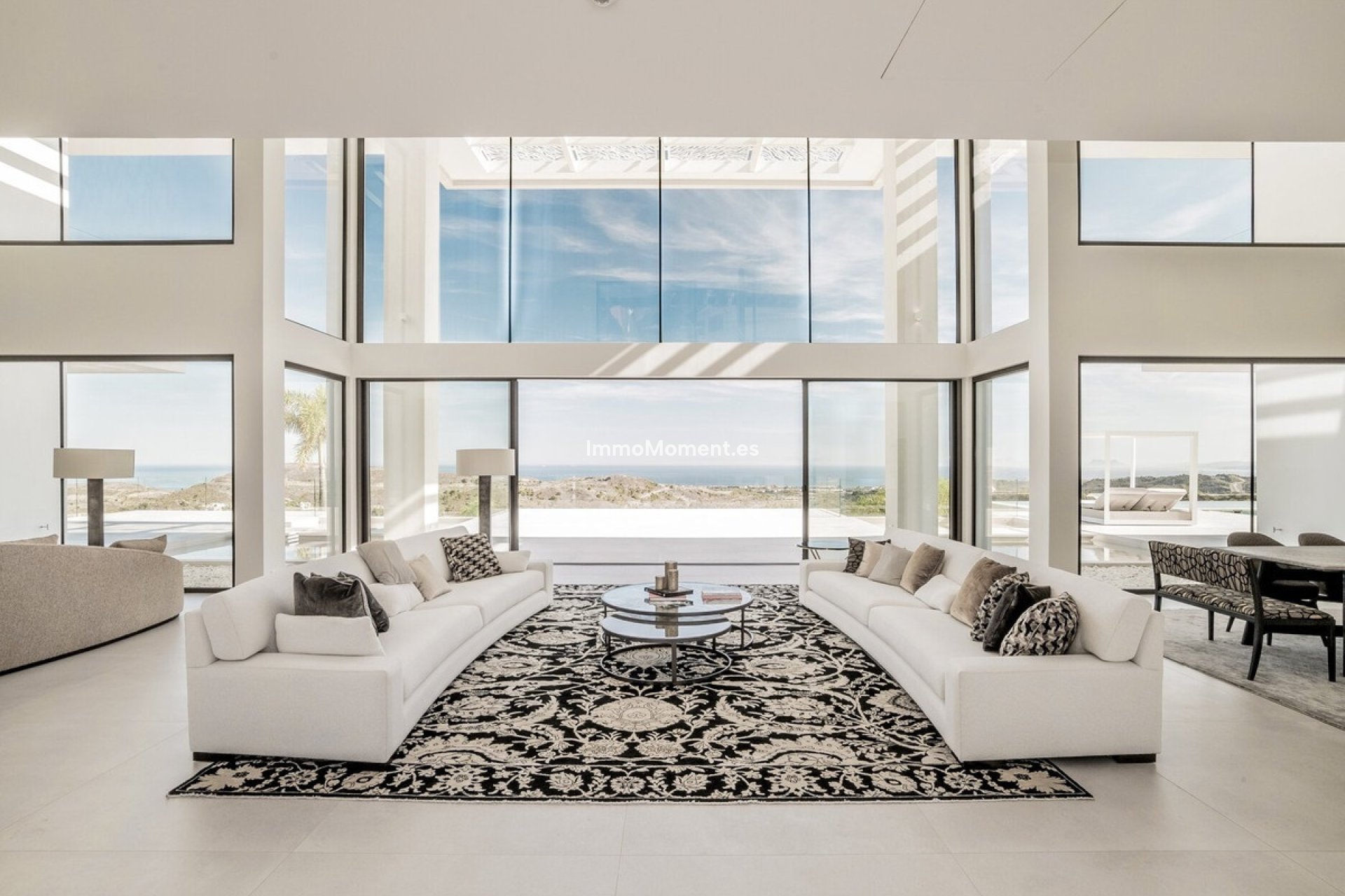 Resale - Villa - Benahavís - Benahavís Centro