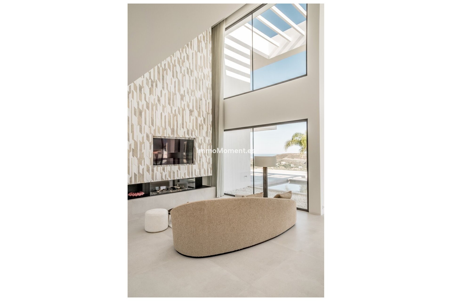 Resale - Villa - Benahavís - Benahavís Centro