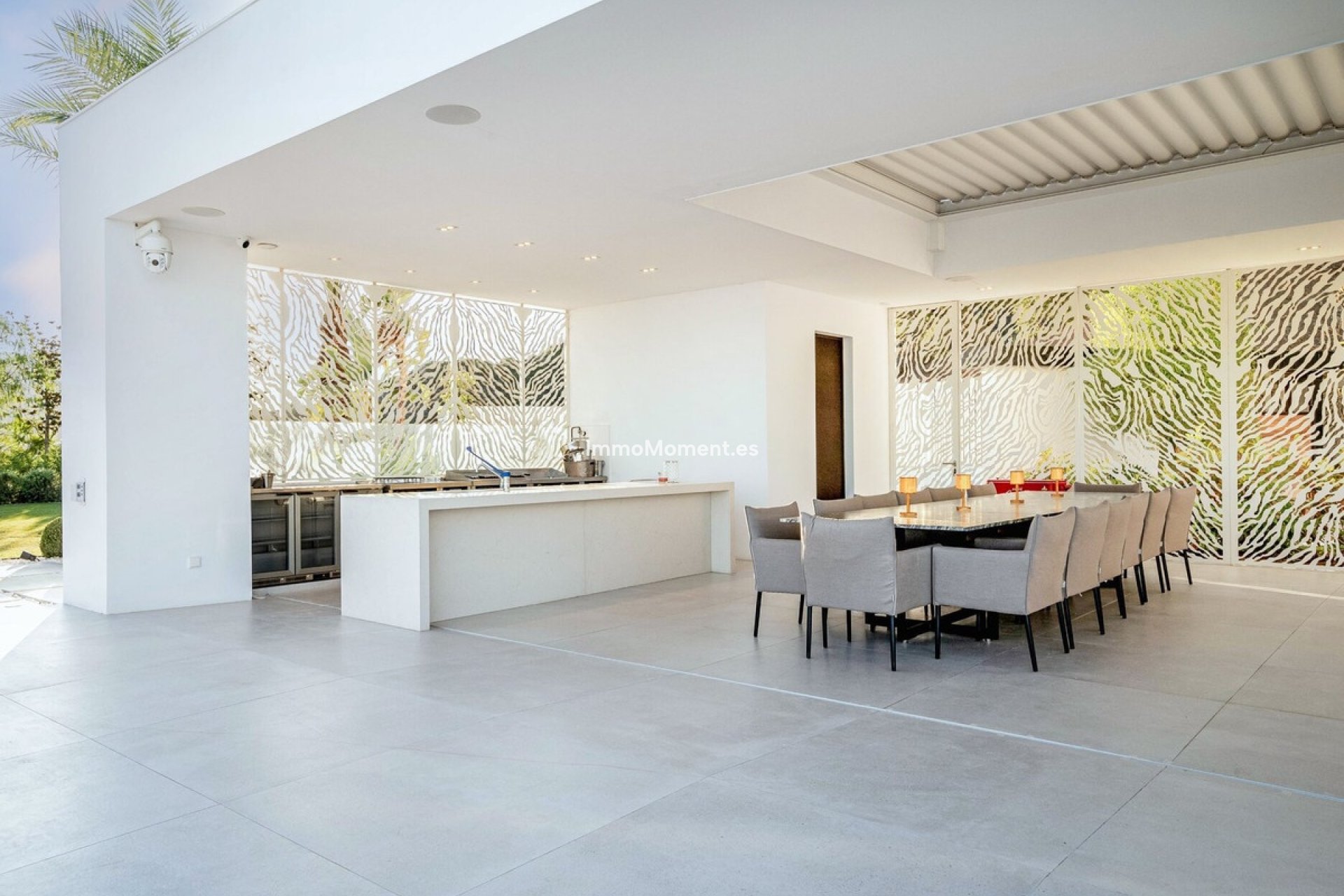 Resale - Villa - Benahavís - Benahavís Centro