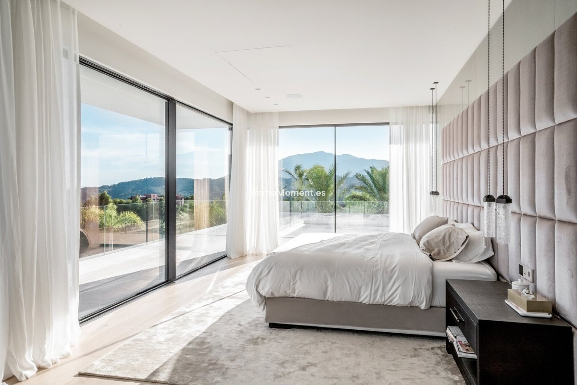 Resale - Villa - Benahavís - Benahavís Centro