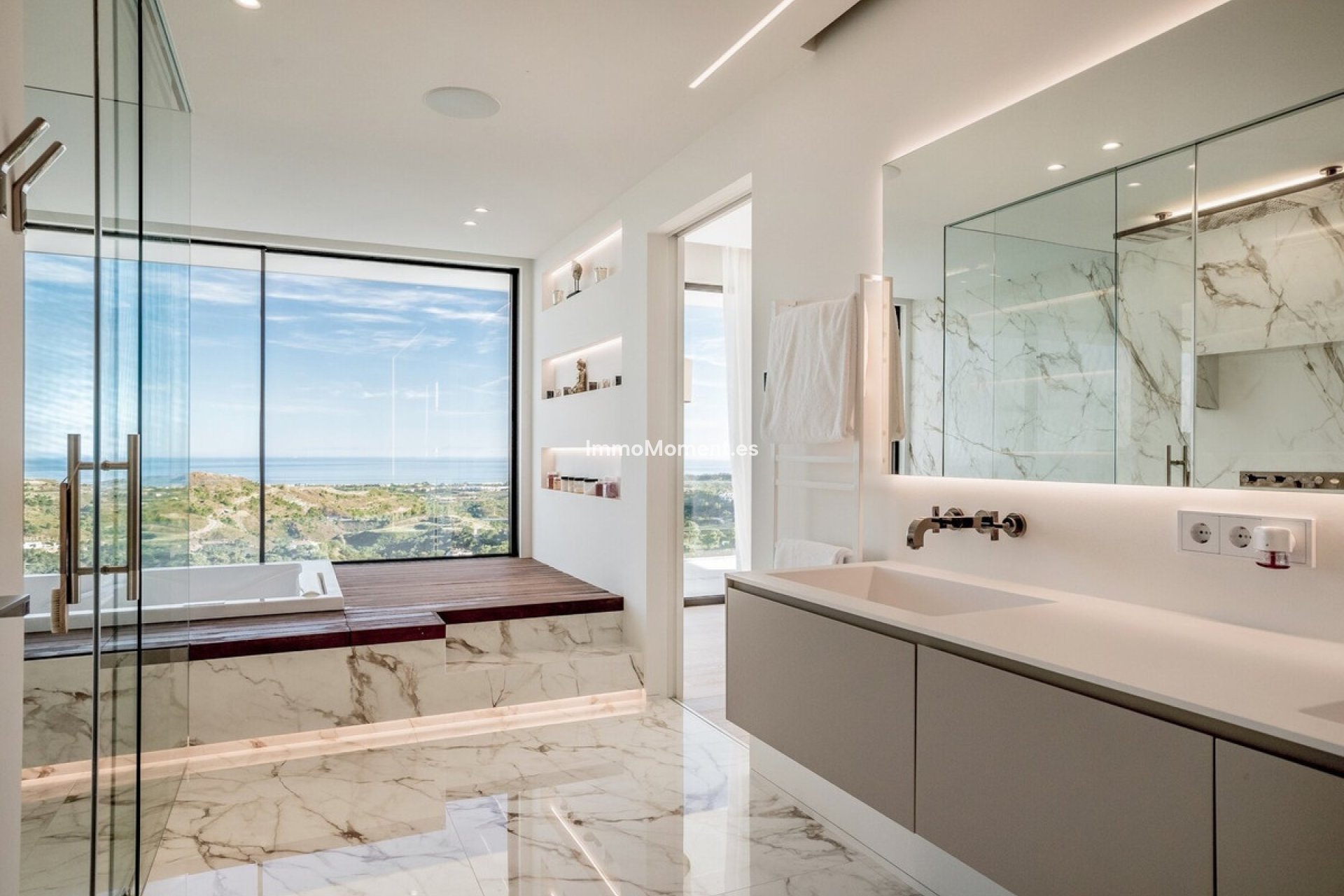 Resale - Villa - Benahavís - Benahavís Centro