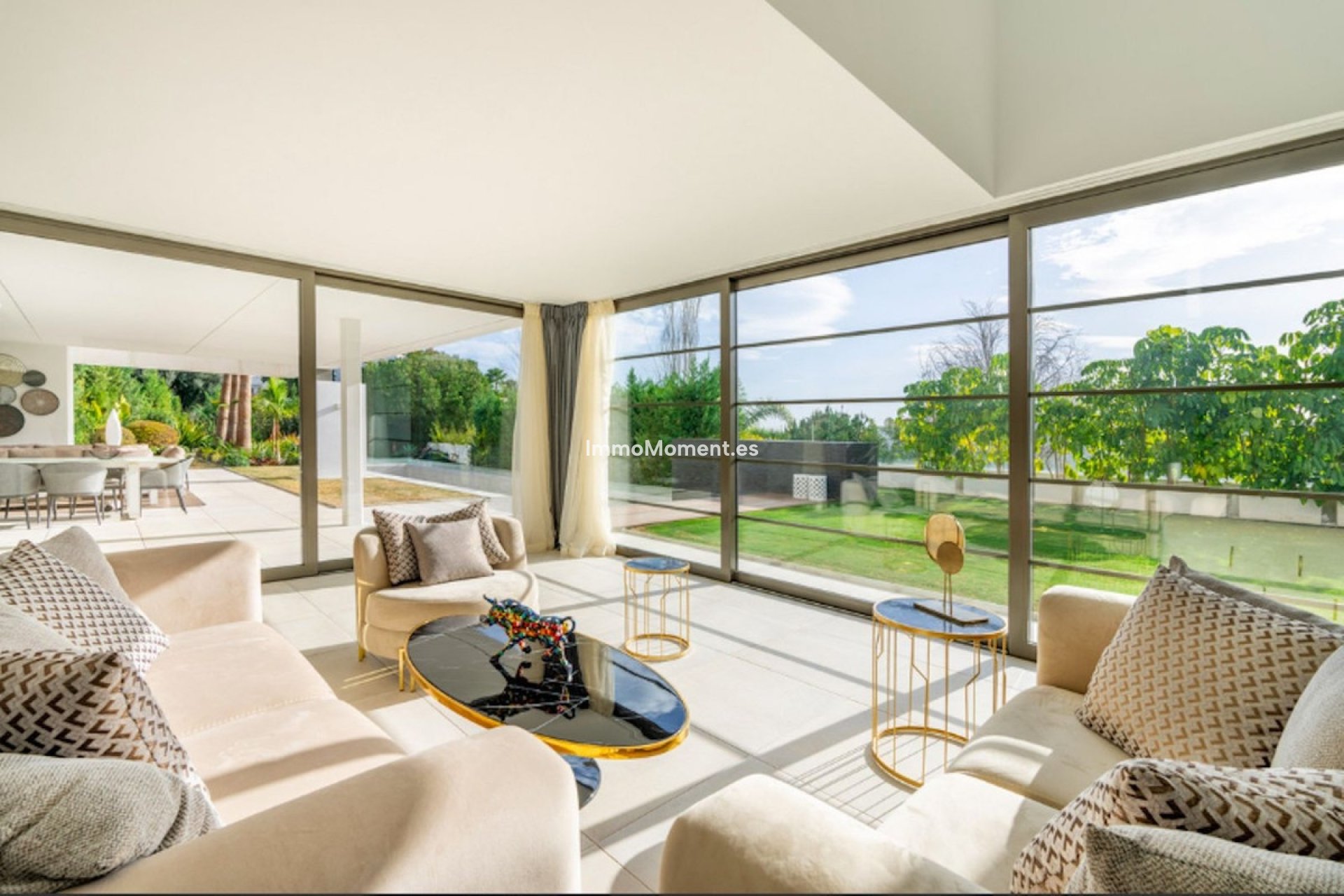 Resale - Villa - Benahavís - Benahavís Centro