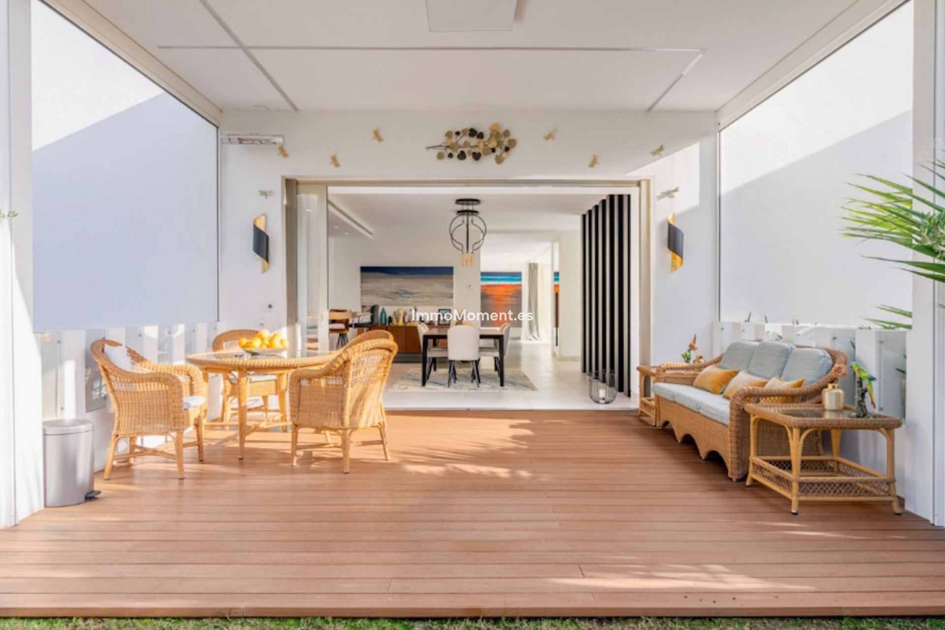 Resale - Villa - Benahavís - Benahavís Centro