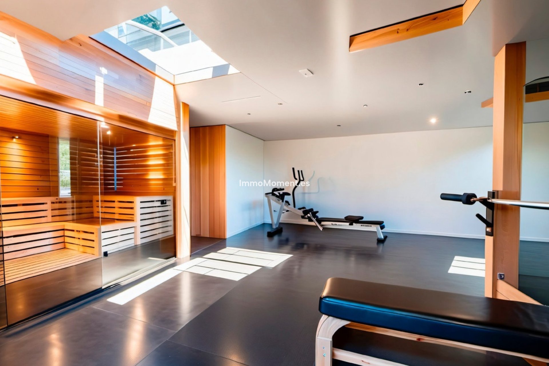 Resale - Villa - Benahavís - Benahavís Centro