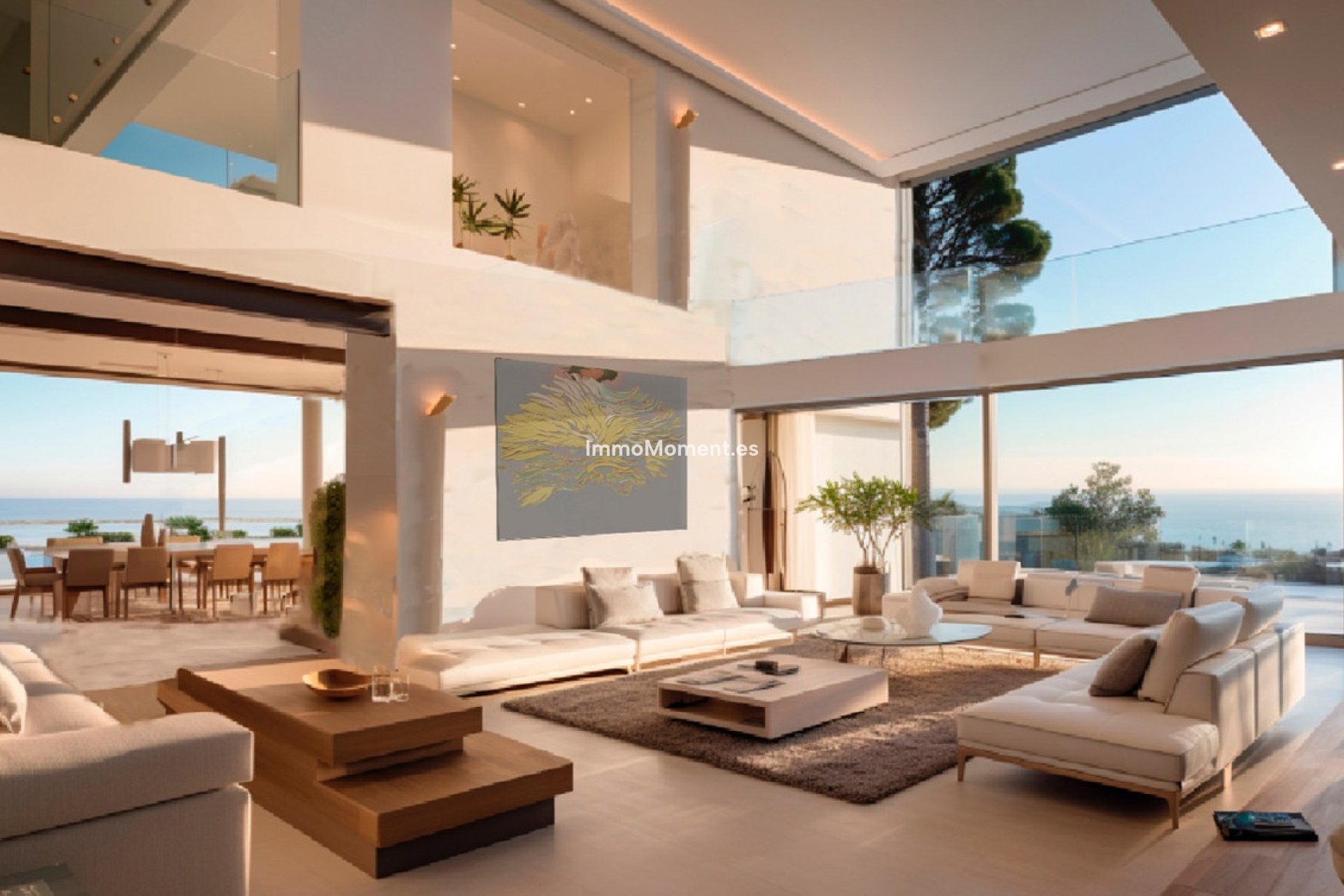 Resale - Villa - Benahavís - Benahavís Centro