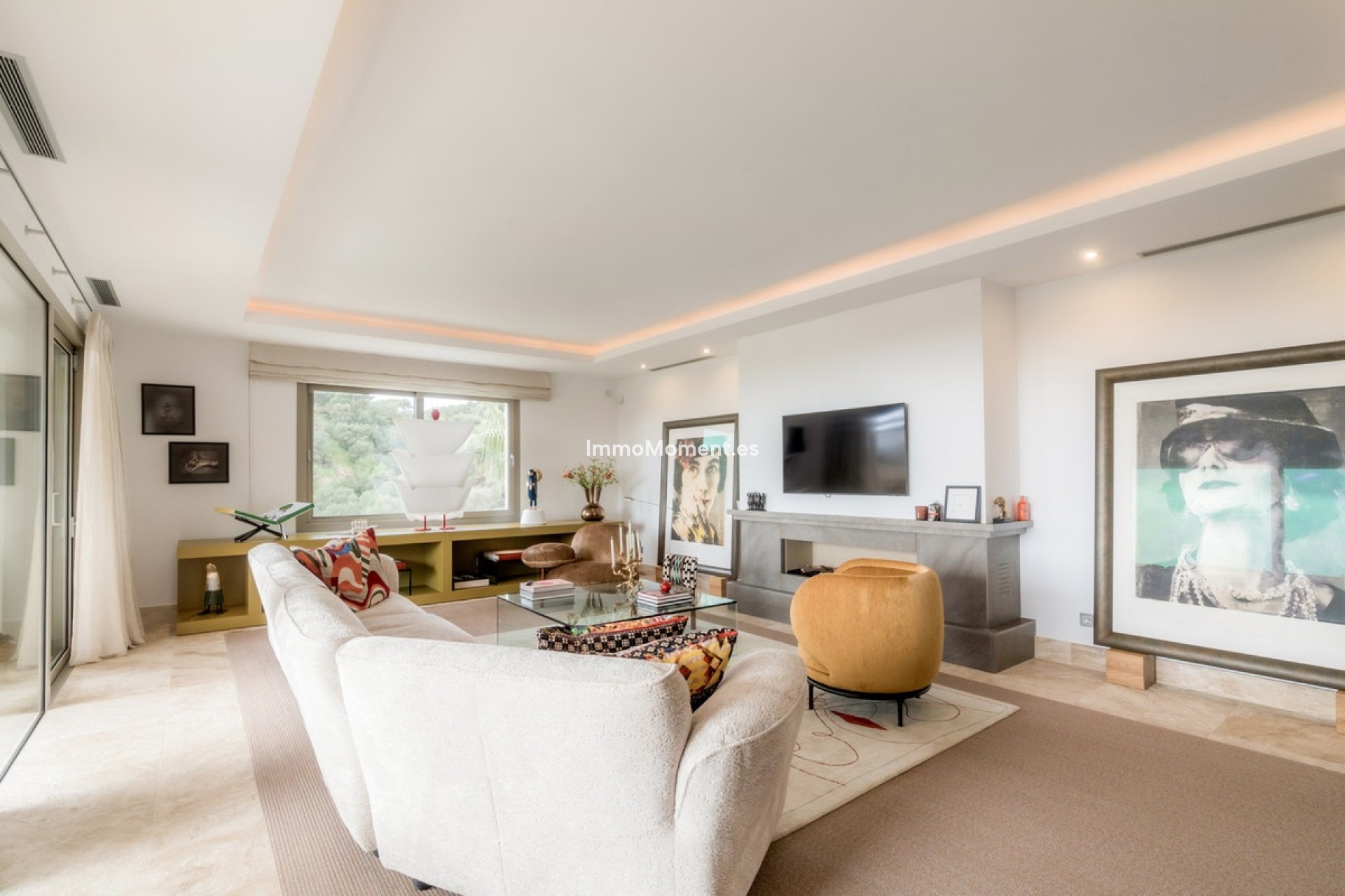 Resale - Villa - Benahavís - Benahavís Centro