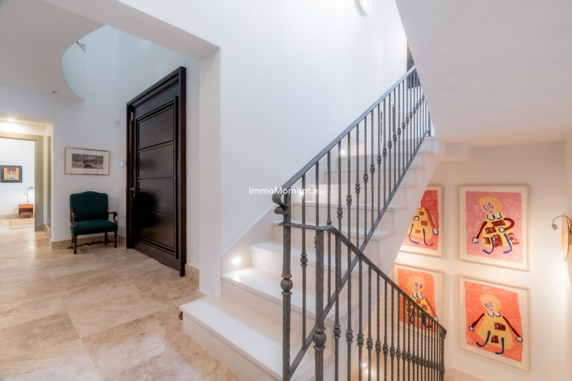 Resale - Villa - Benahavís - Benahavís Centro