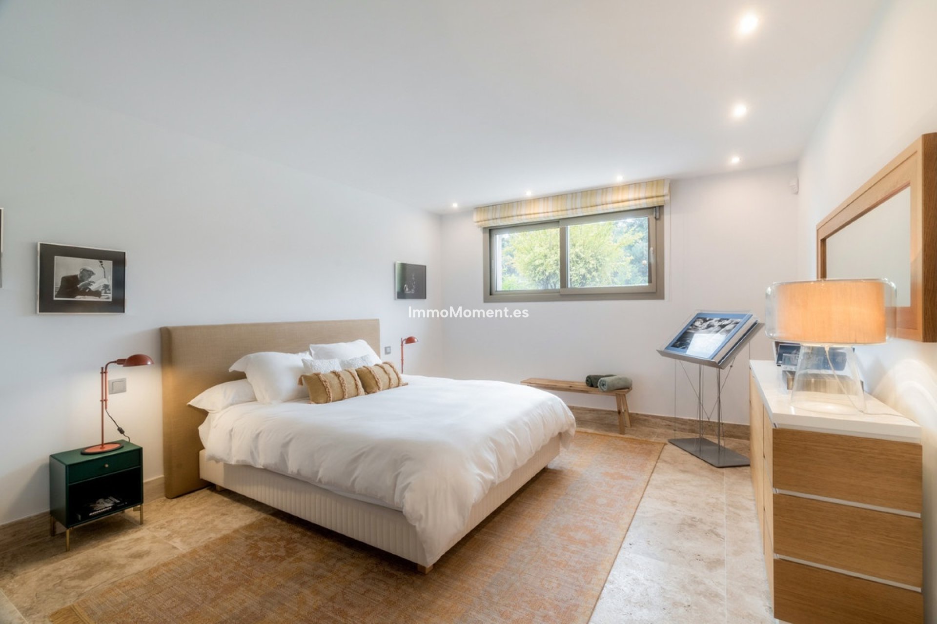 Resale - Villa - Benahavís - Benahavís Centro