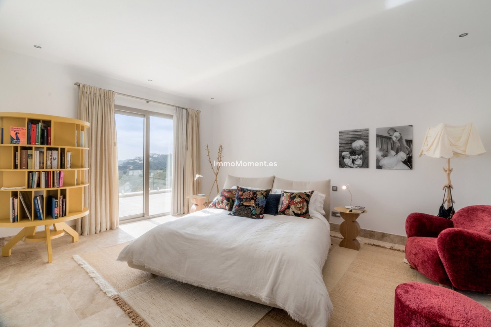 Resale - Villa - Benahavís - Benahavís Centro