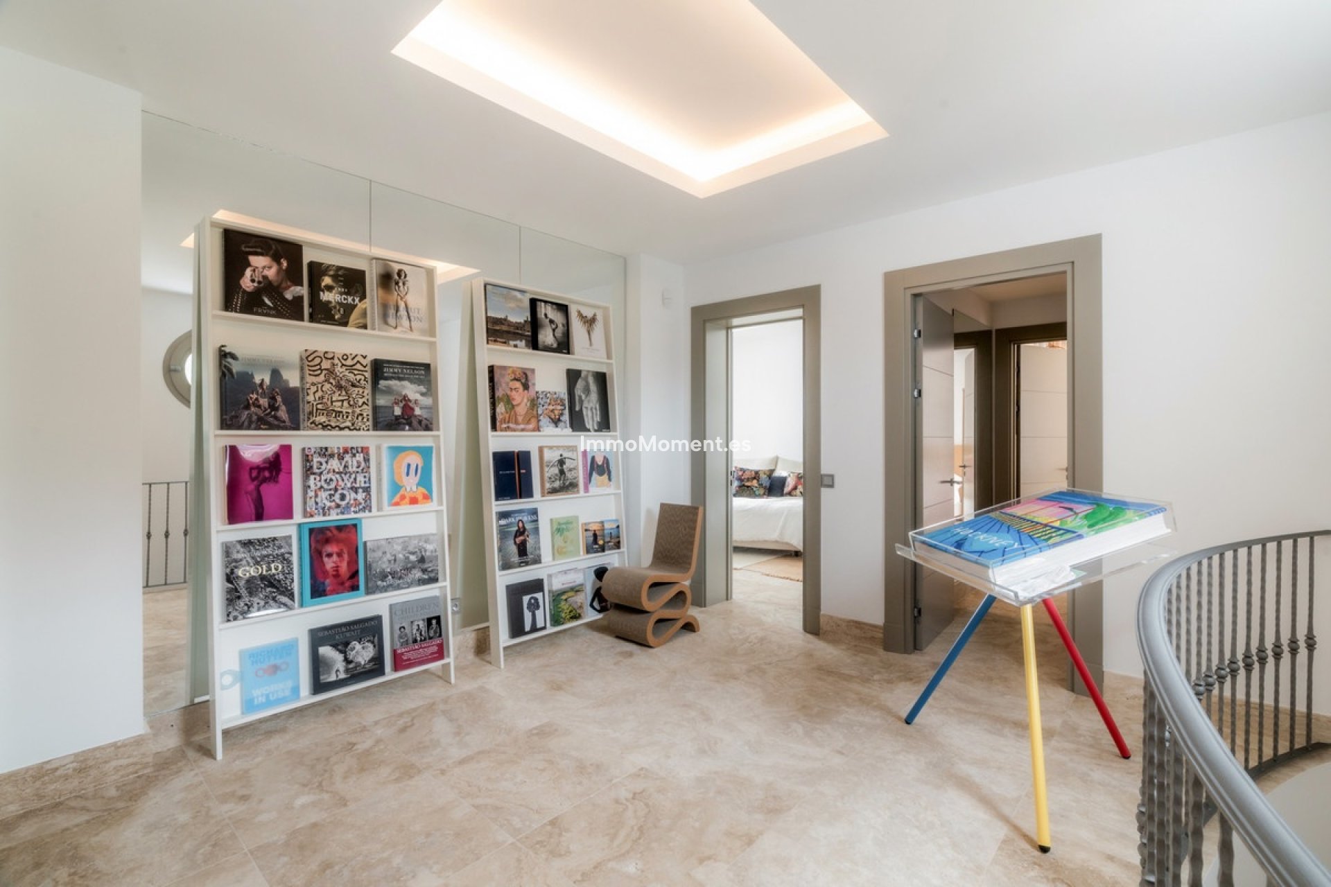 Resale - Villa - Benahavís - Benahavís Centro