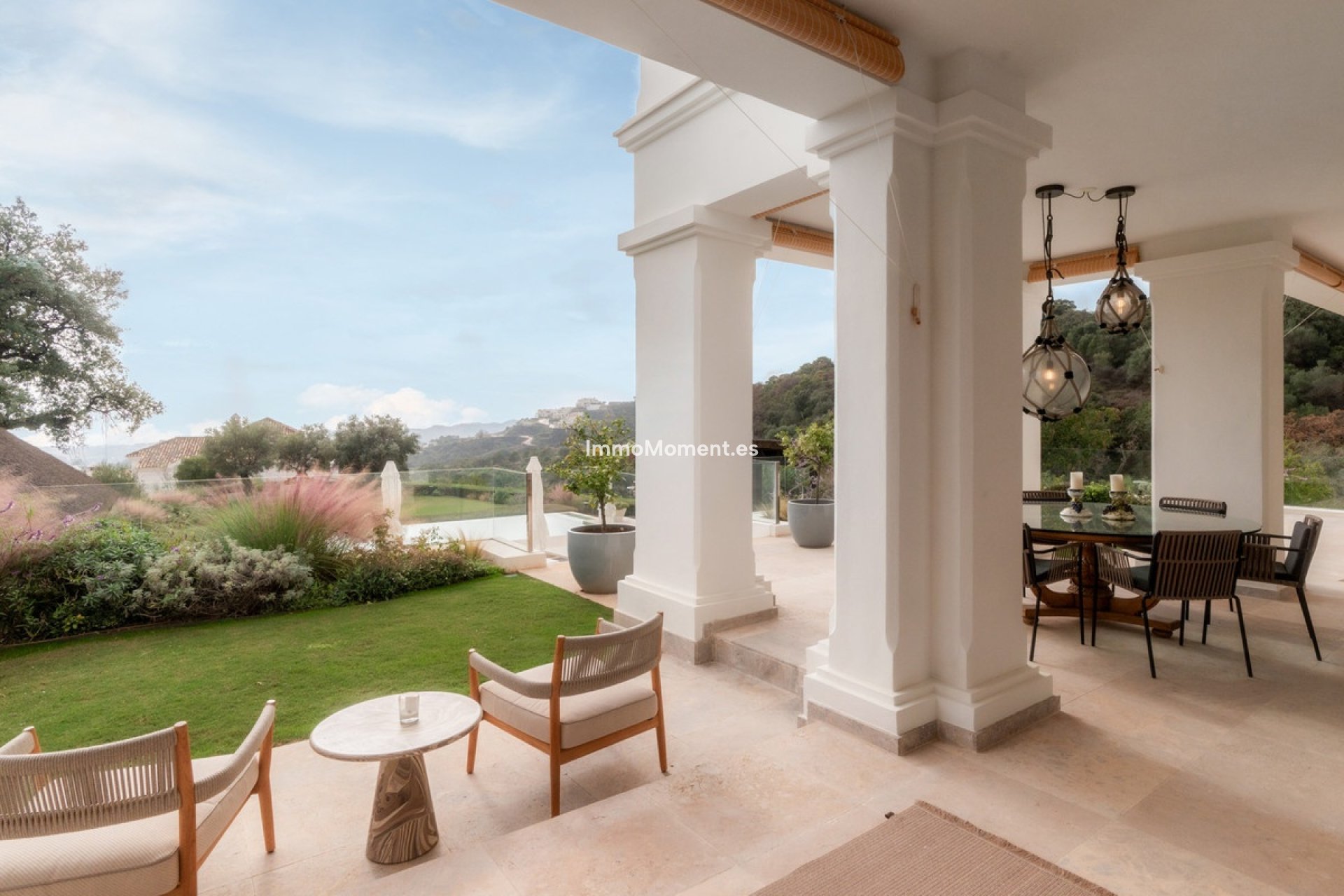 Resale - Villa - Benahavís - Benahavís Centro