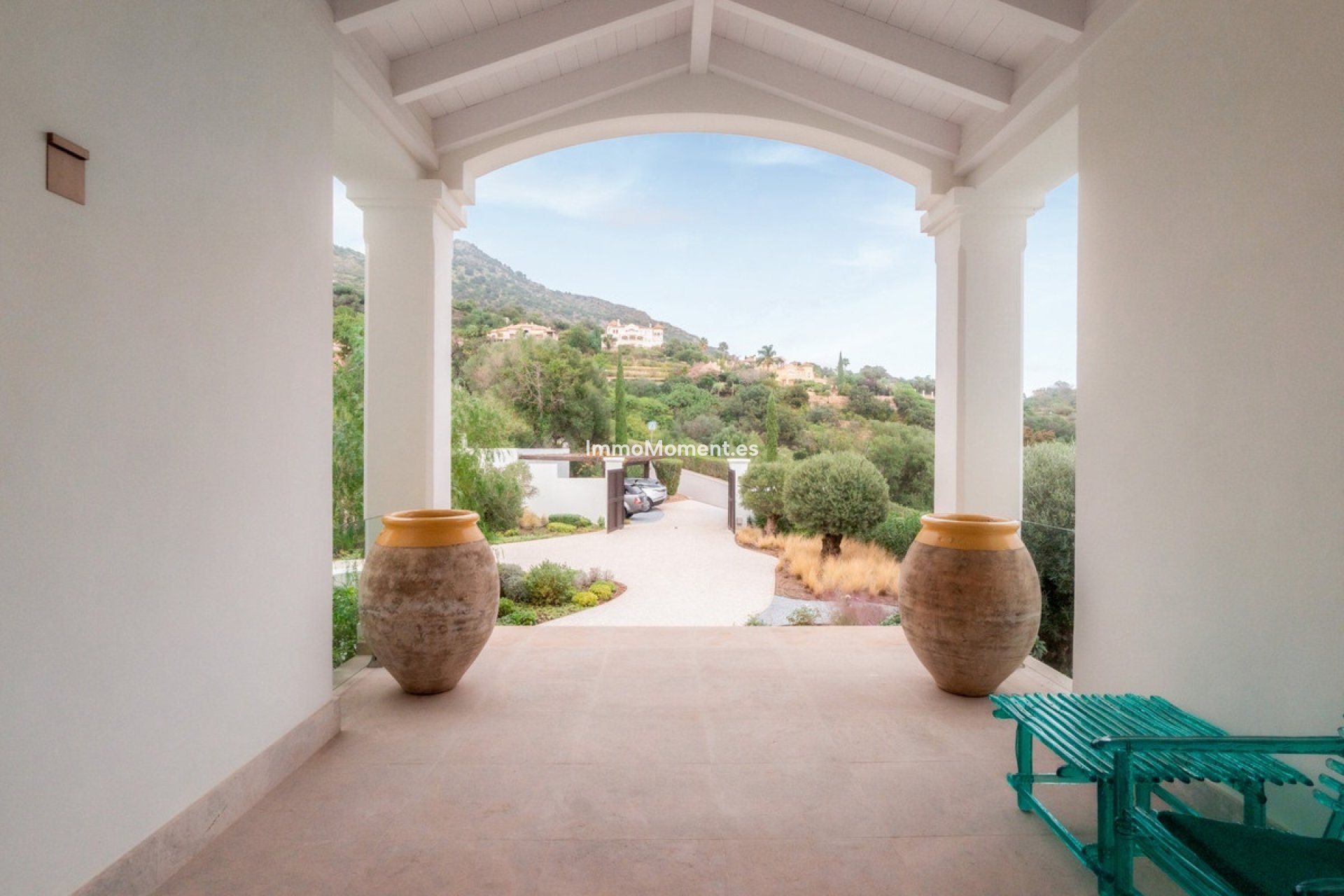 Resale - Villa - Benahavís - Benahavís Centro